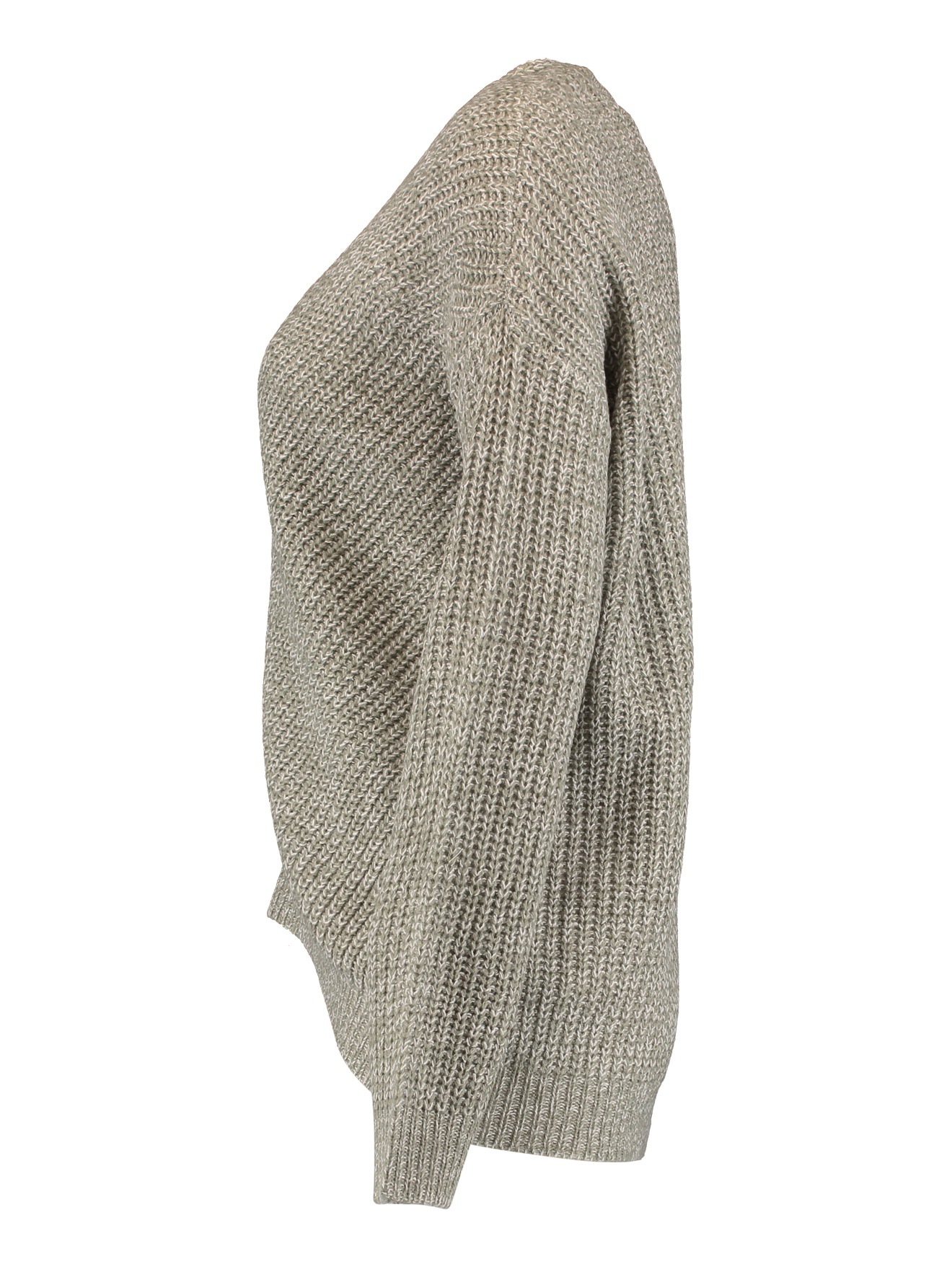 HaILY’S Strickpullover "LS P VK Pi44pa" günstig online kaufen