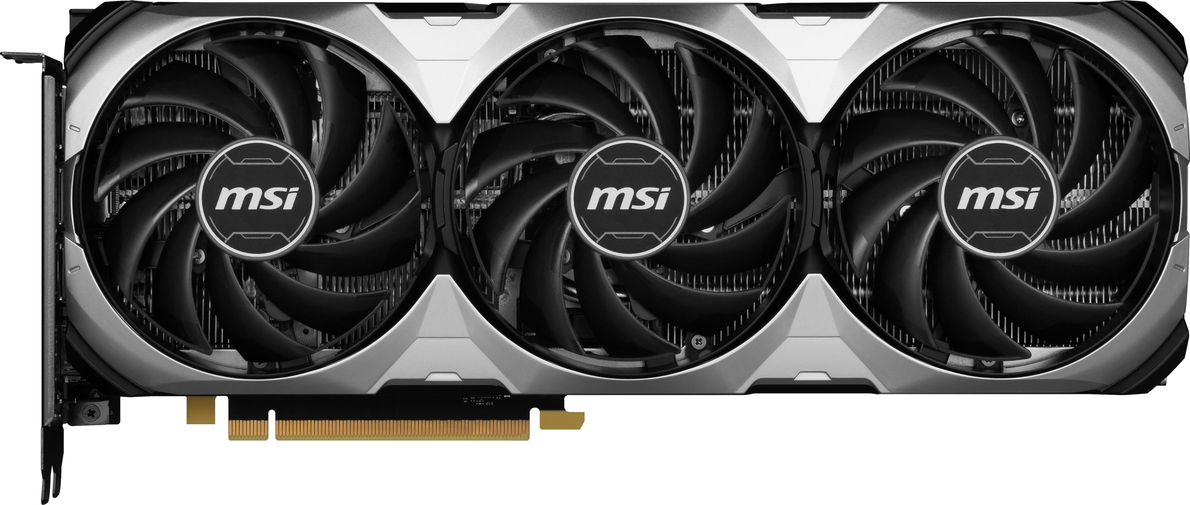 MSI Grafikkarte »RTX 4060 Ti VENTUS 3X 16G OC«, 16 GB, GDDR6