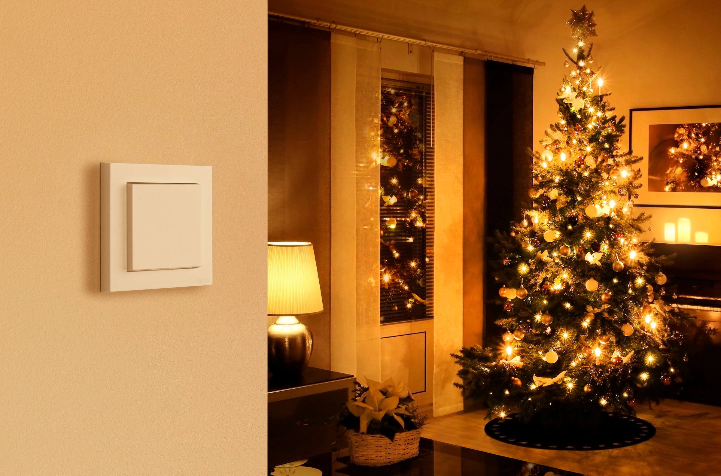 EVE Schalter »Light Switch (HomeKit) 2er Pack«, (Packung, 2 St.)