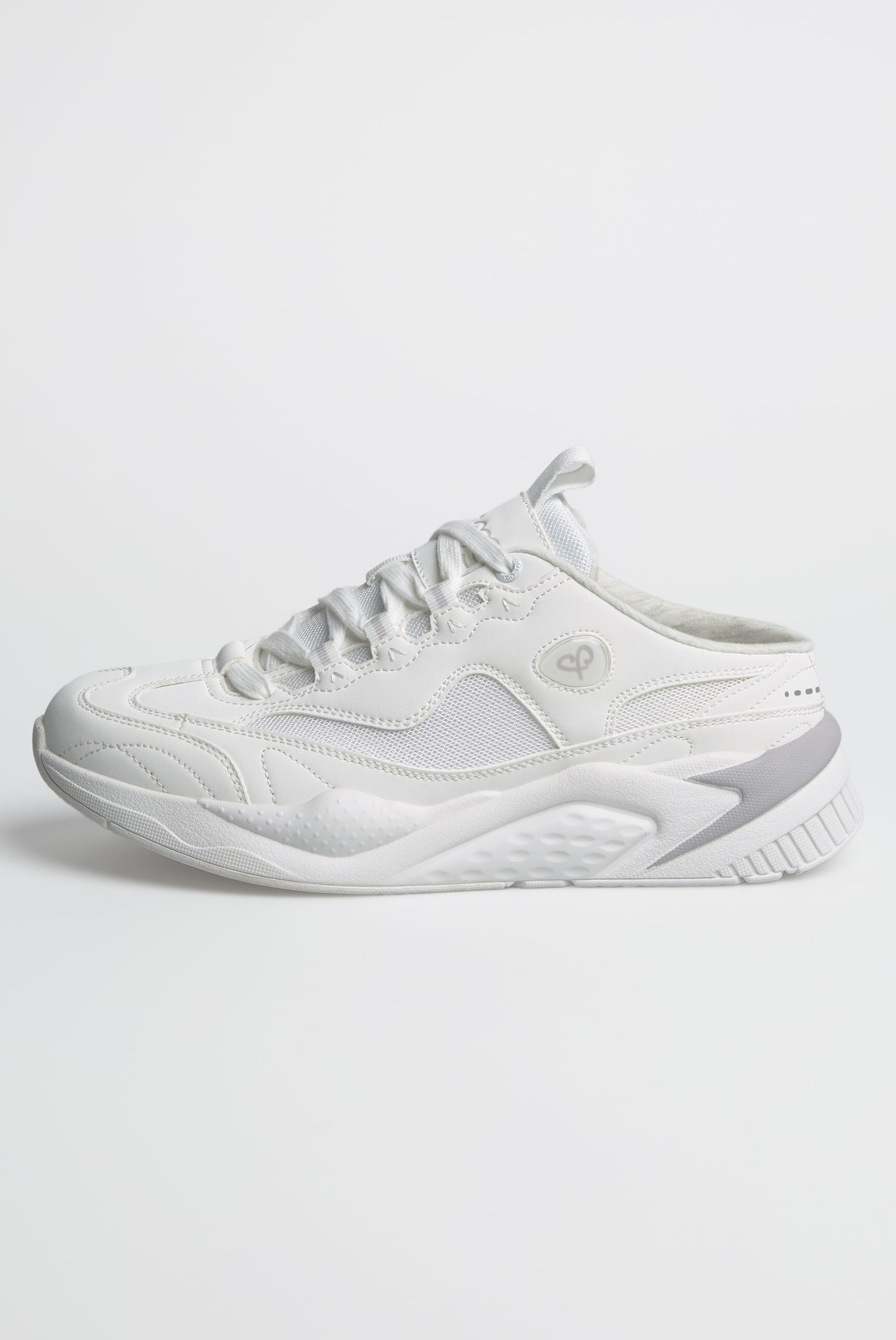 SOCCX Sneaker  mit Wechselfußbett