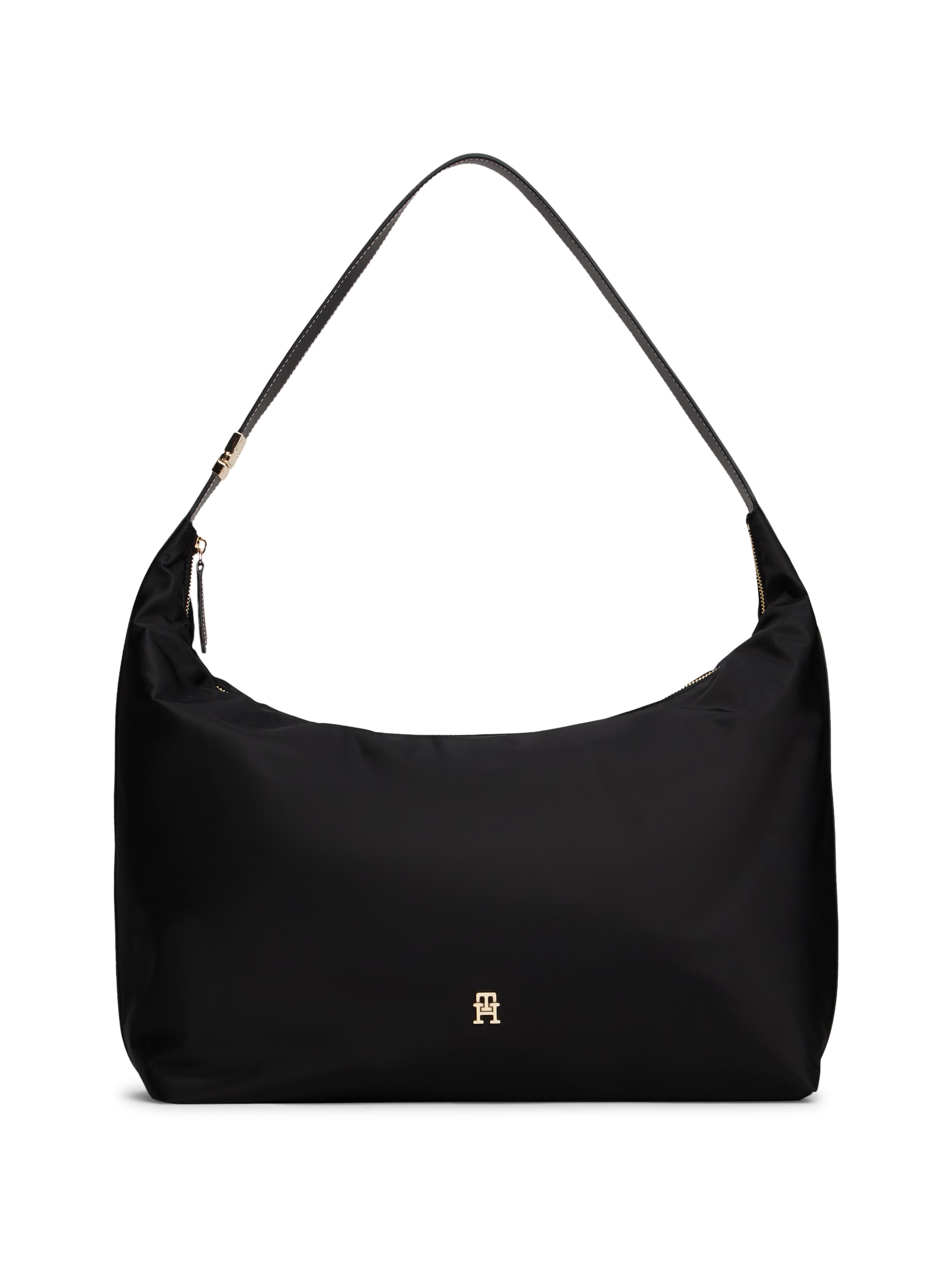 Tommy Hilfiger Hobo "TH GO LARGE HOBO NYLON", Damen Schultertasche, Trageta günstig online kaufen