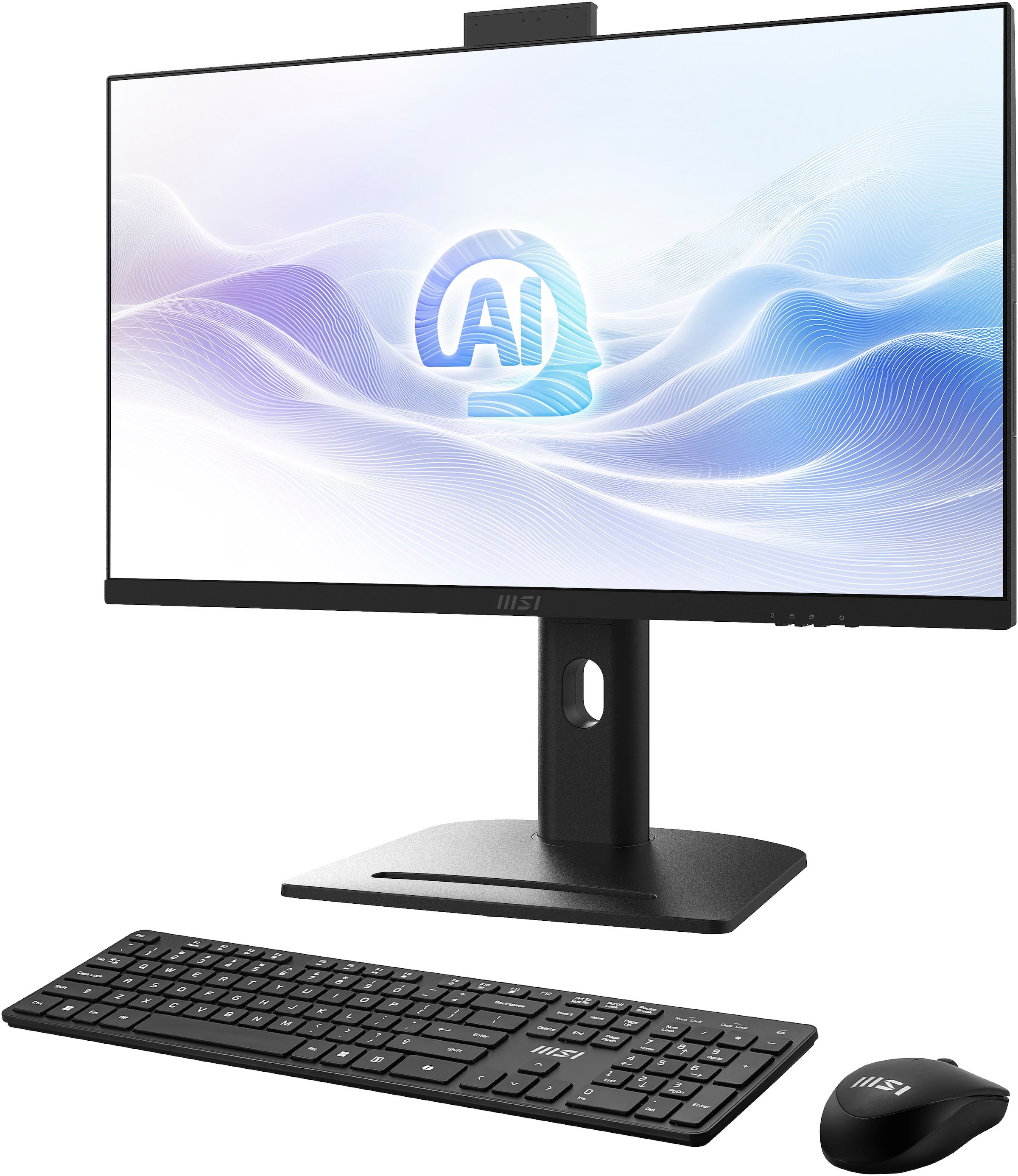 MSI All-in-One PC »Modern AM273QP AI 1UM«