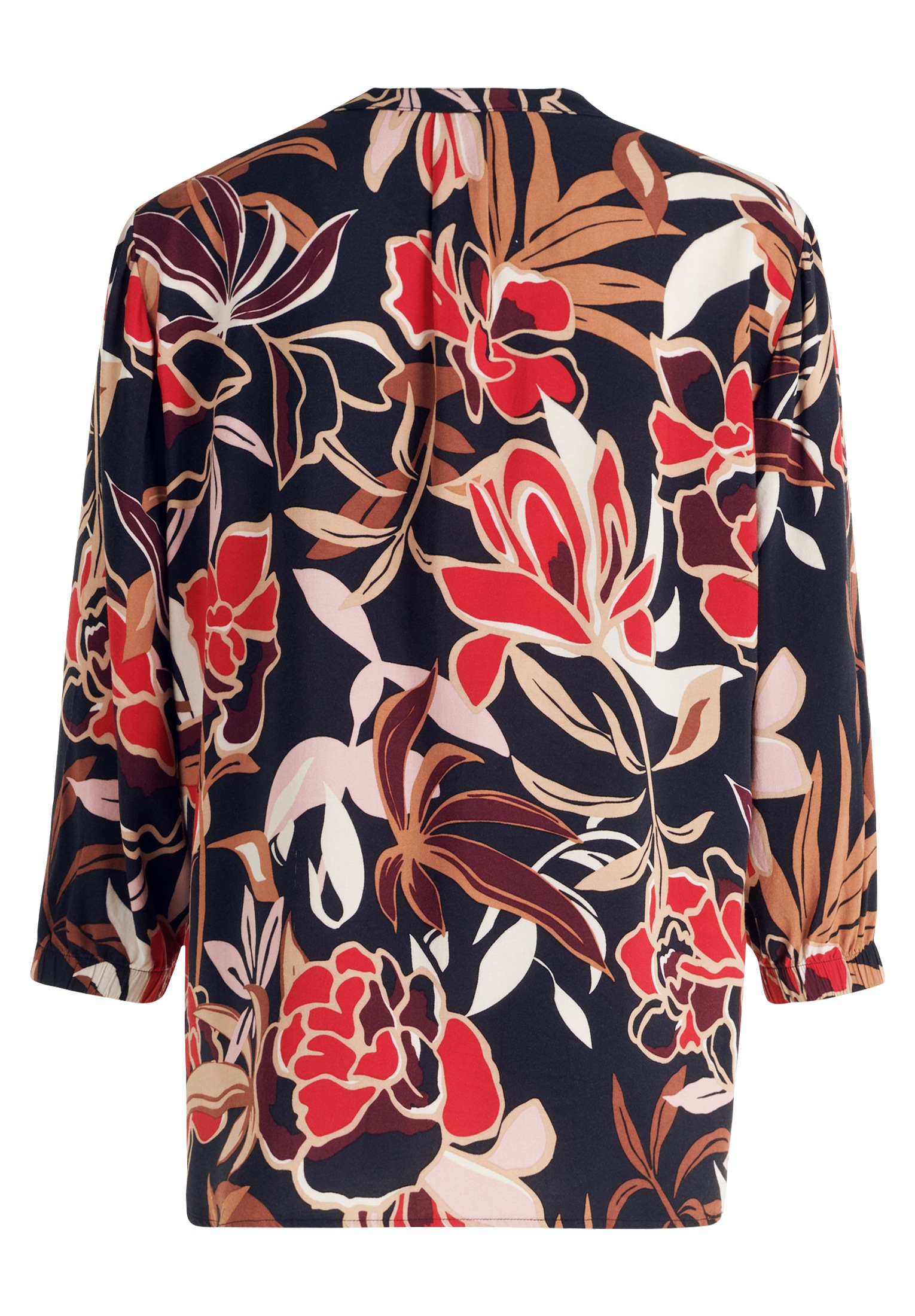 Betty Barclay Longbluse »Betty Barclay Longbluse mit Stehkragen«