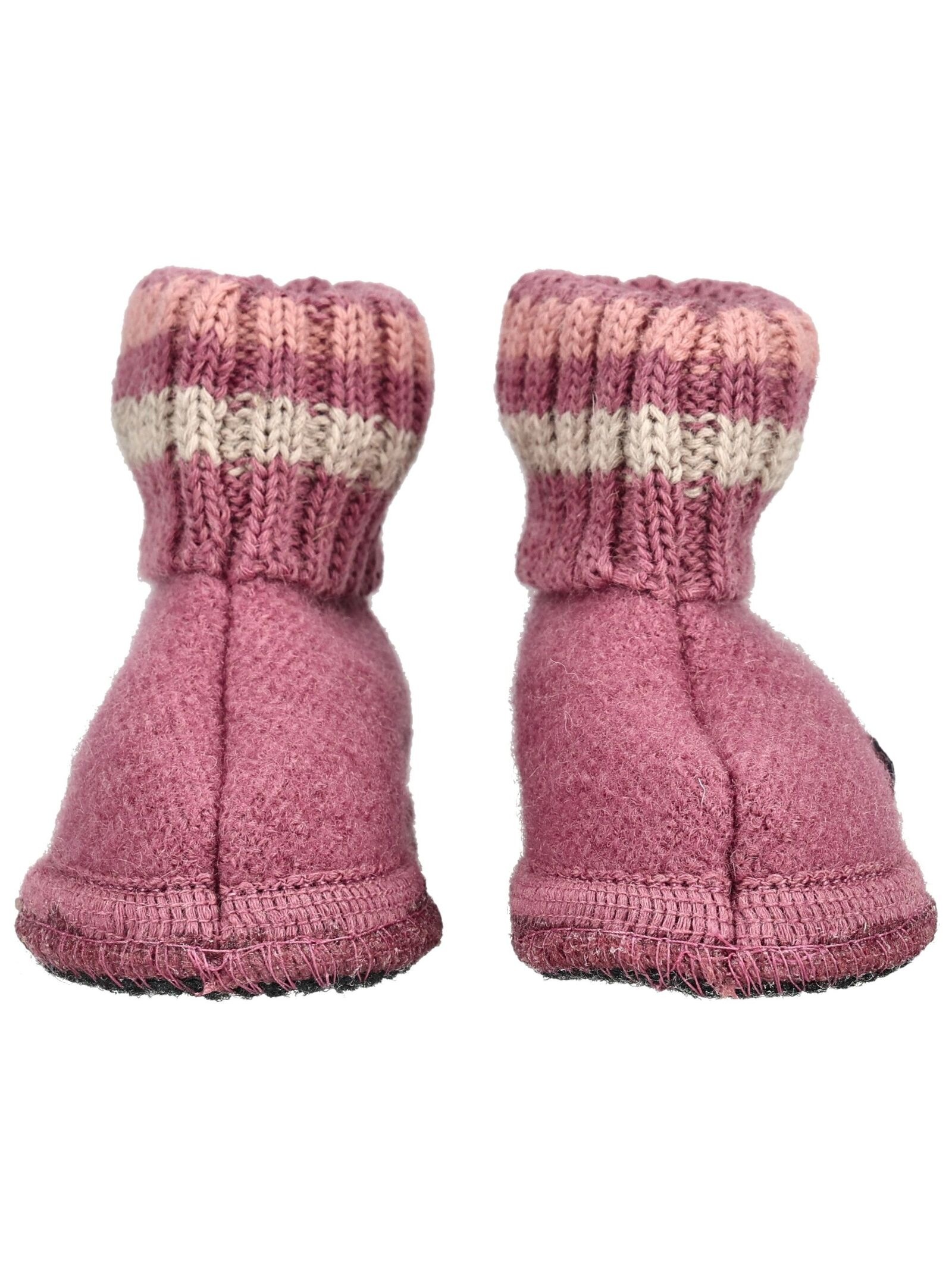 Haflinger Hausschuh »Haflinger Stiefelette Wolle«