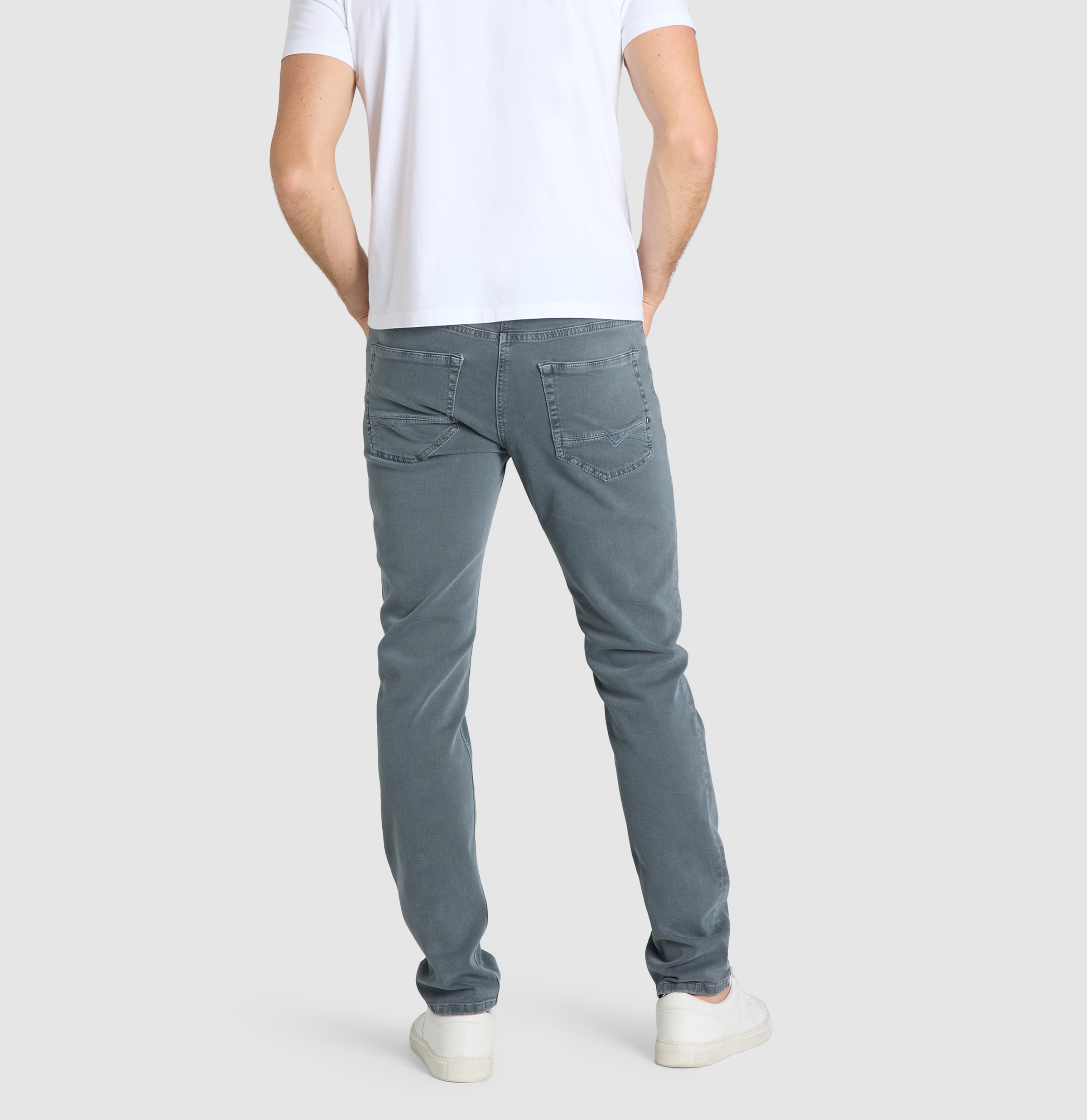 MAC Straight-Jeans "Arne Pipe" günstig online kaufen
