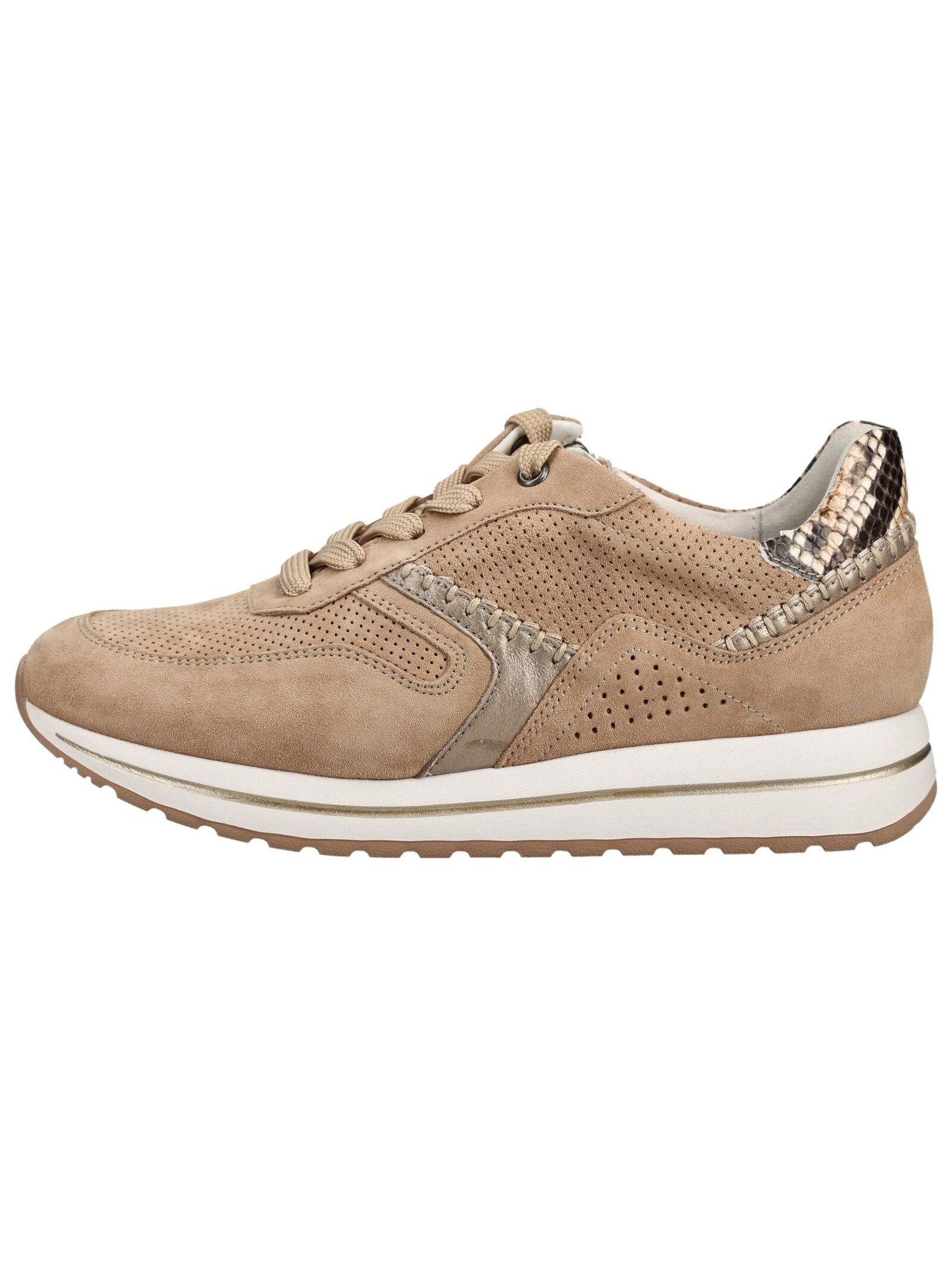 Gabor Comfort Sneaker "Gabor Comfort Sneaker Leder" günstig online kaufen