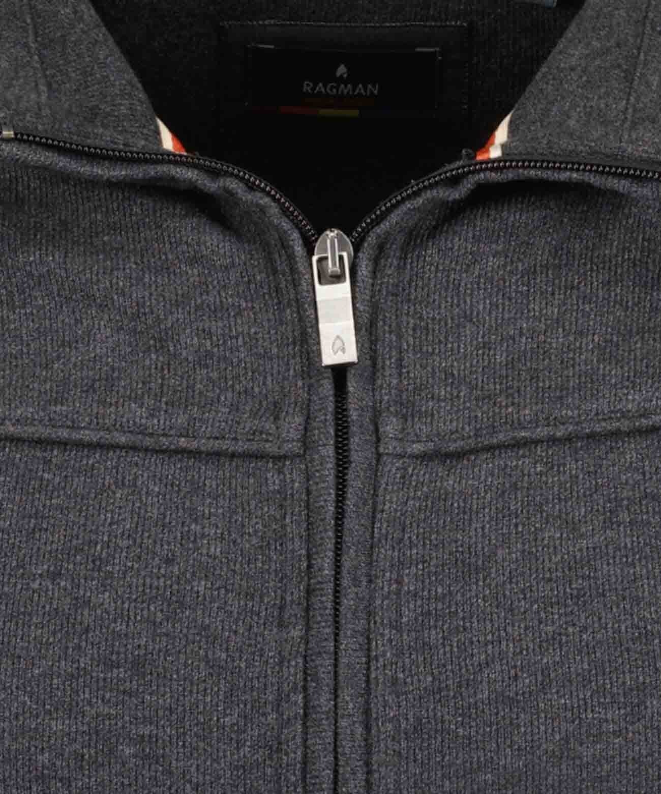RAGMAN Sweatjacke