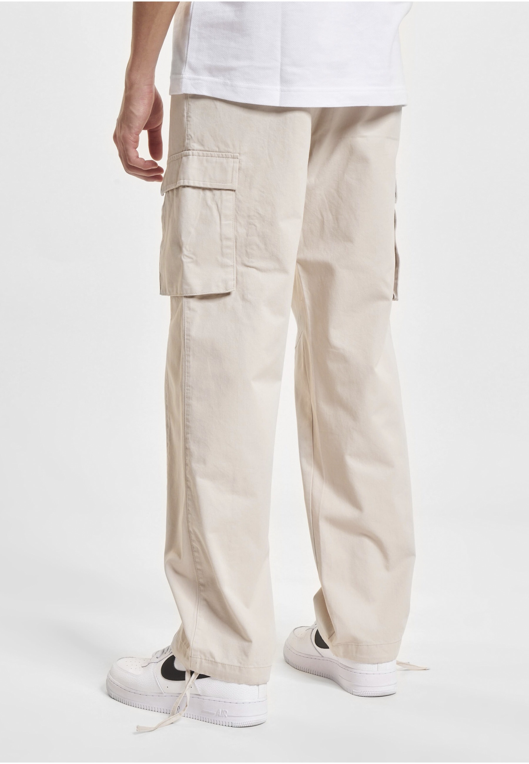 Def Empire Cargo Pants Sand M 2