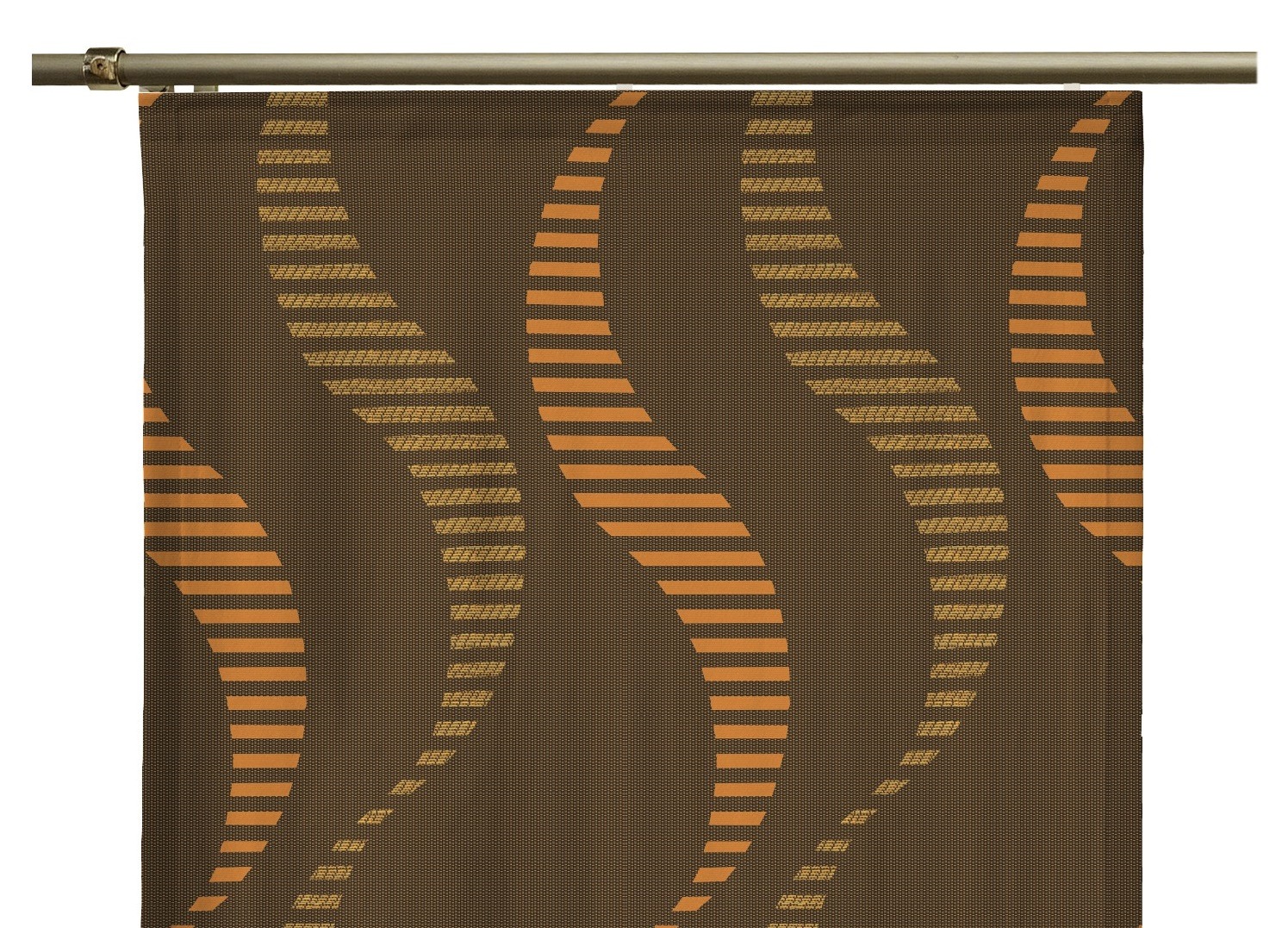 Thumbnail - Wirth Schiebegardine "LUPARA" Paneelwagen 1 Stk. tlg. Inkl. Montagezubehör