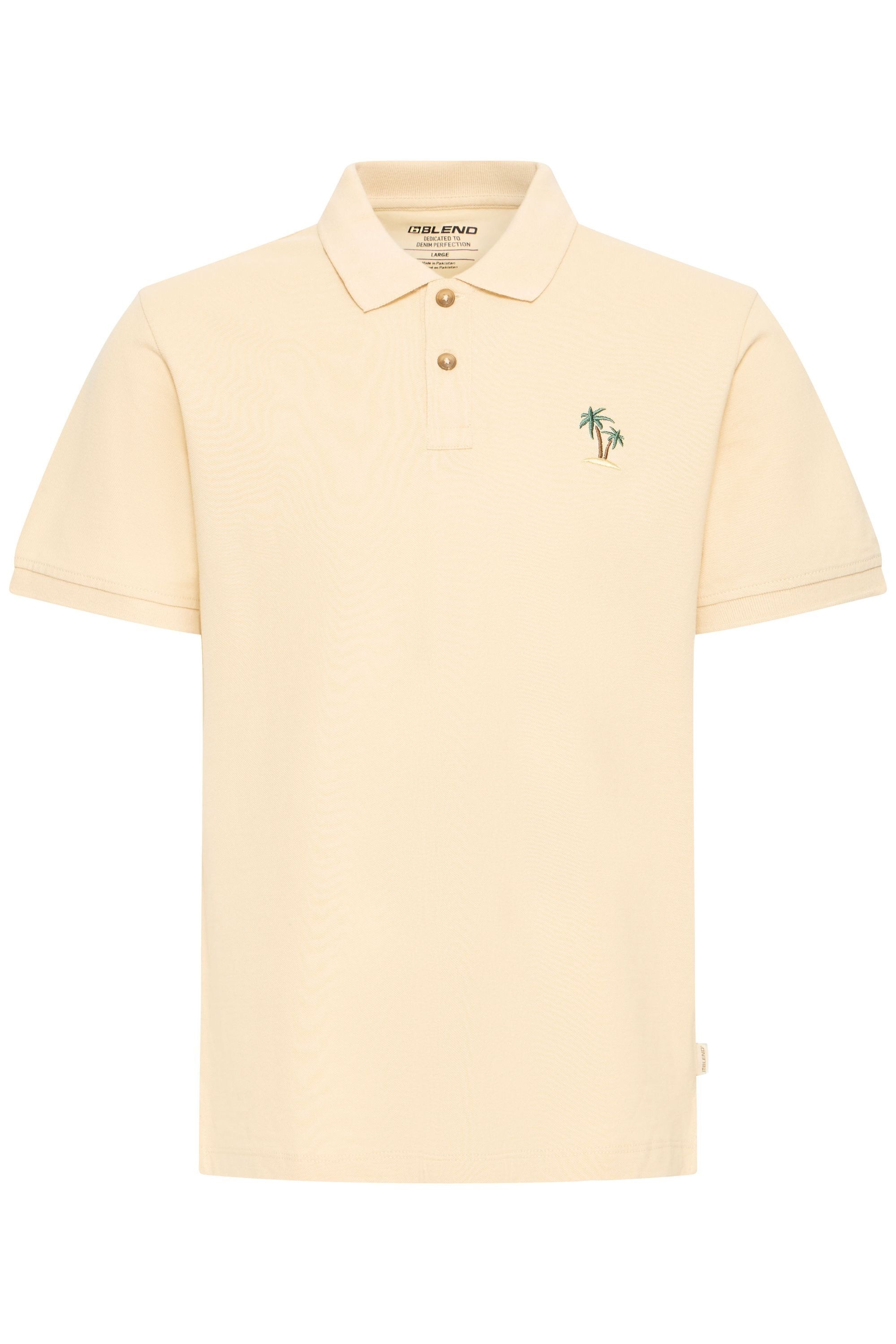 Blend Poloshirt "BHFelise" Modisches Polo-Shirt mit Stickerei günstig online kaufen