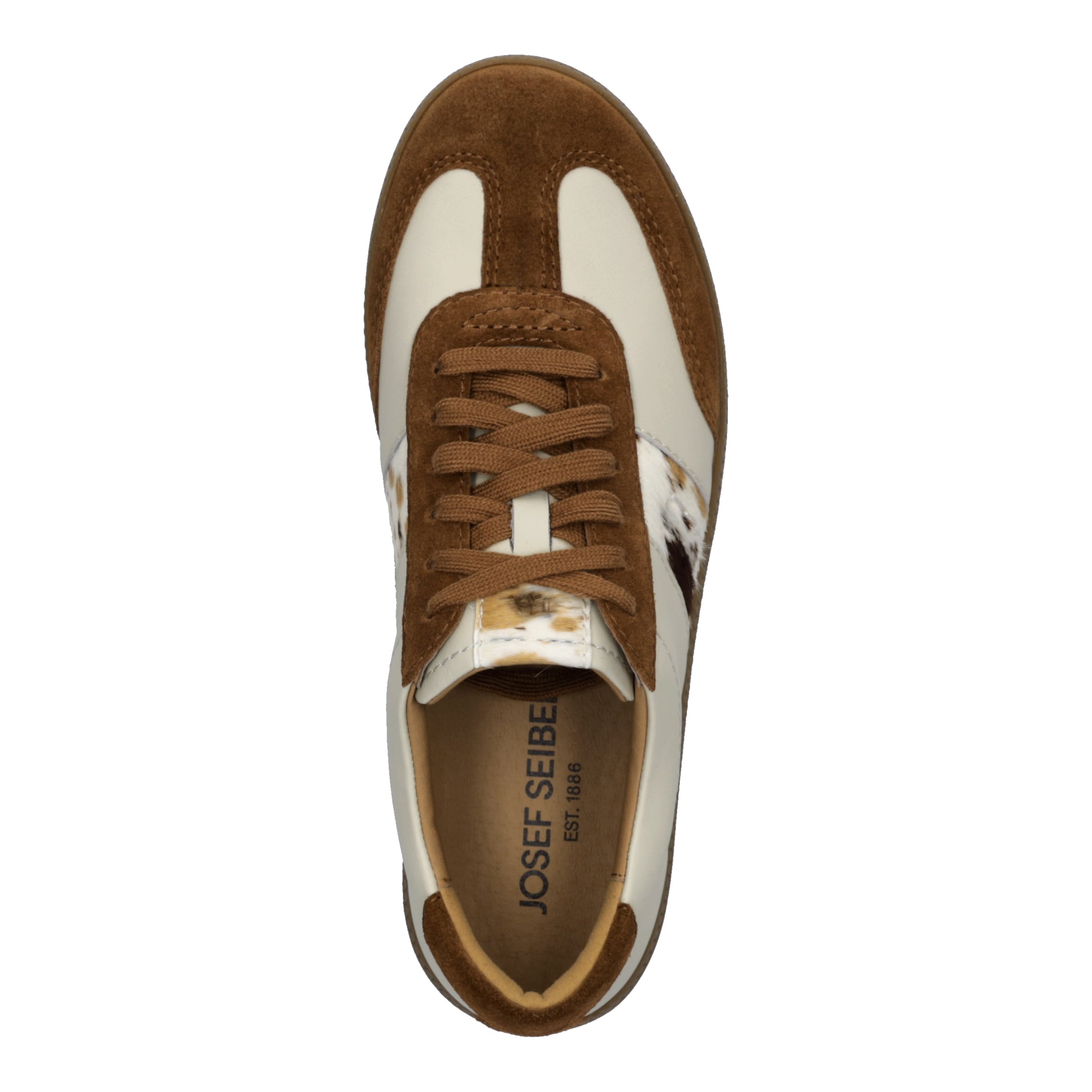 Josef Seibel Sneaker »Joleen 03, nuss-multi«
