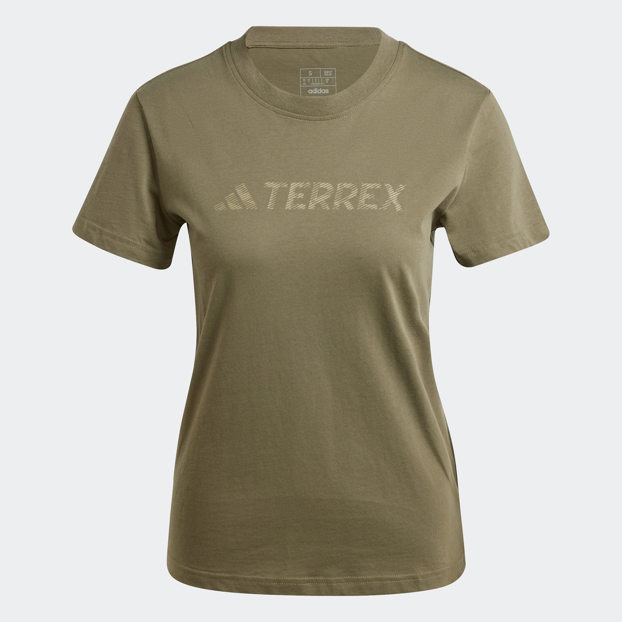 adidas TERREX Funktionsshirt »TERREX CLASSIC LOGO«