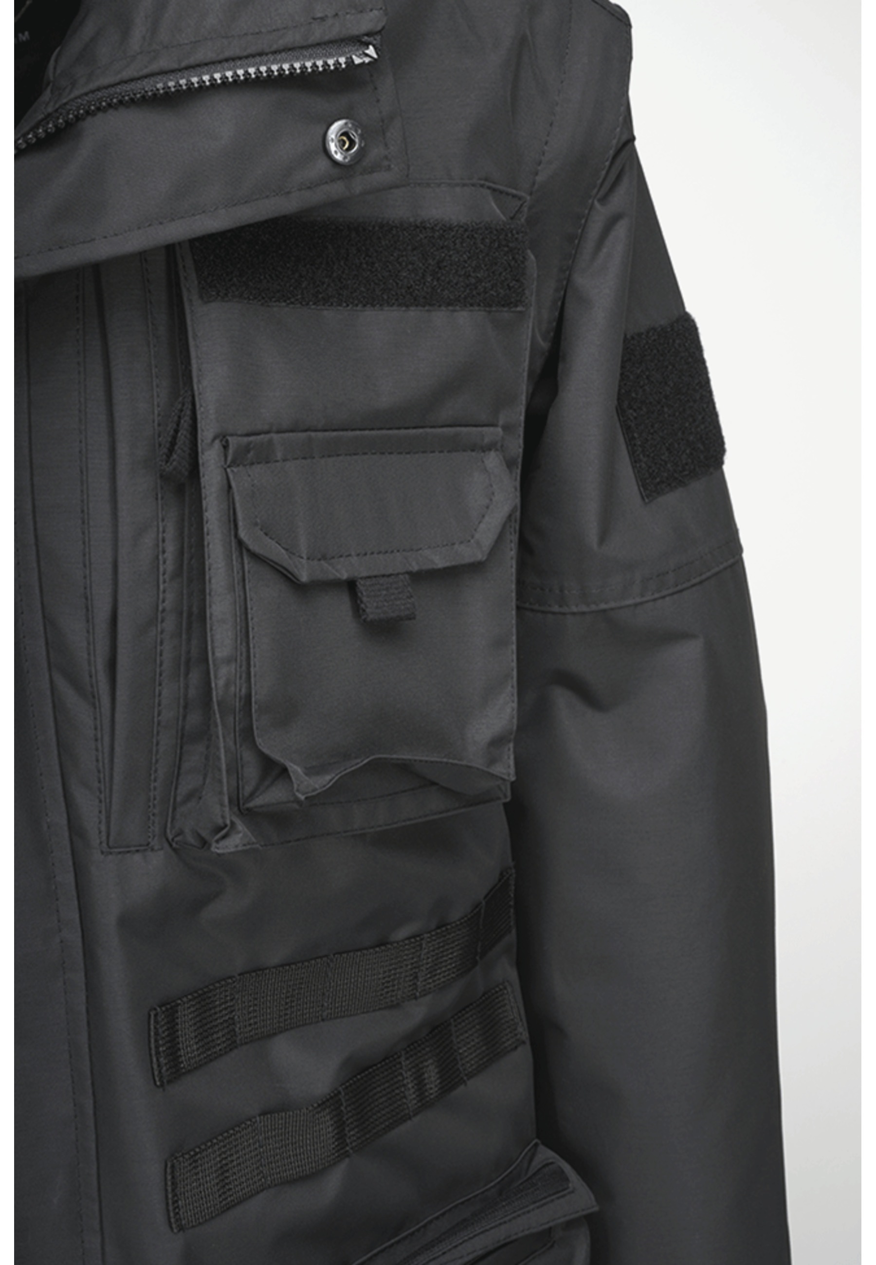 Brandit Anorak »Brandit Herren Superior Jacket« 1 Stk. tlg. ohne Kapuze