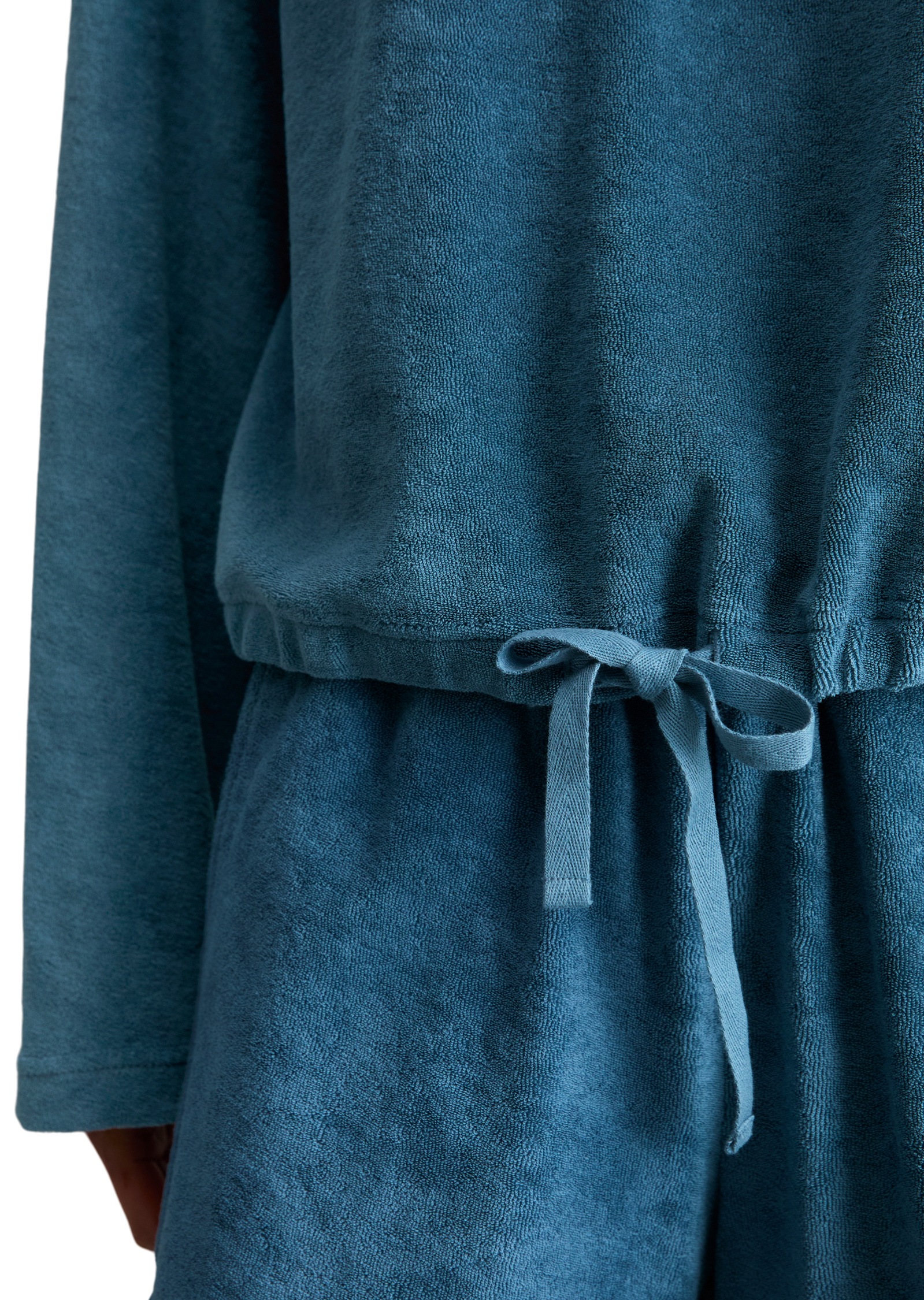 Marc O'Polo DENIM Sweatshirt »aus Organic Cotton«
