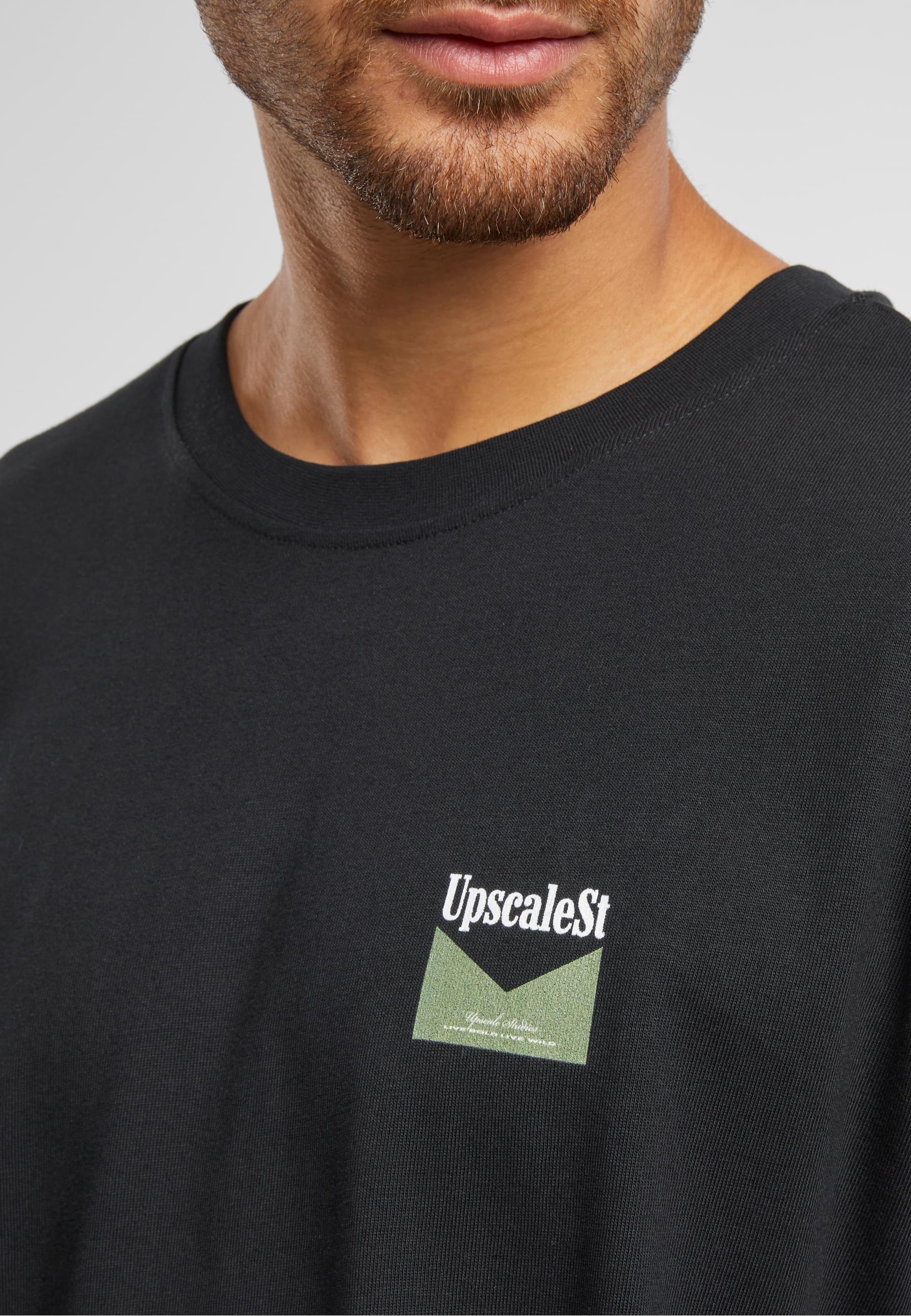 MisterTee T-Shirt »MisterTee Live Bold Oversize Tee«, (1 tlg.)