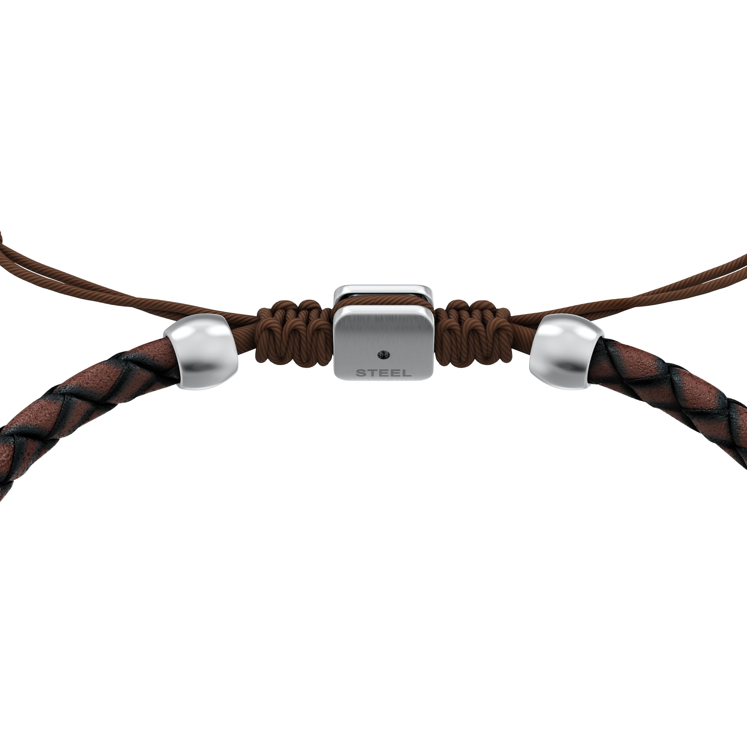 Fossil Armband »Machine«