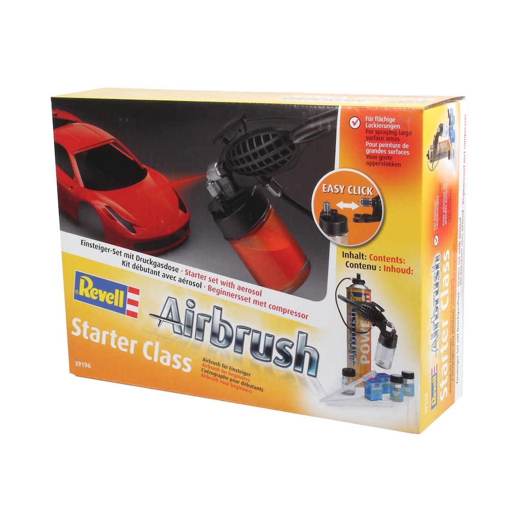 Revell® Farbsprühgerät »Airbrush - Starter class«