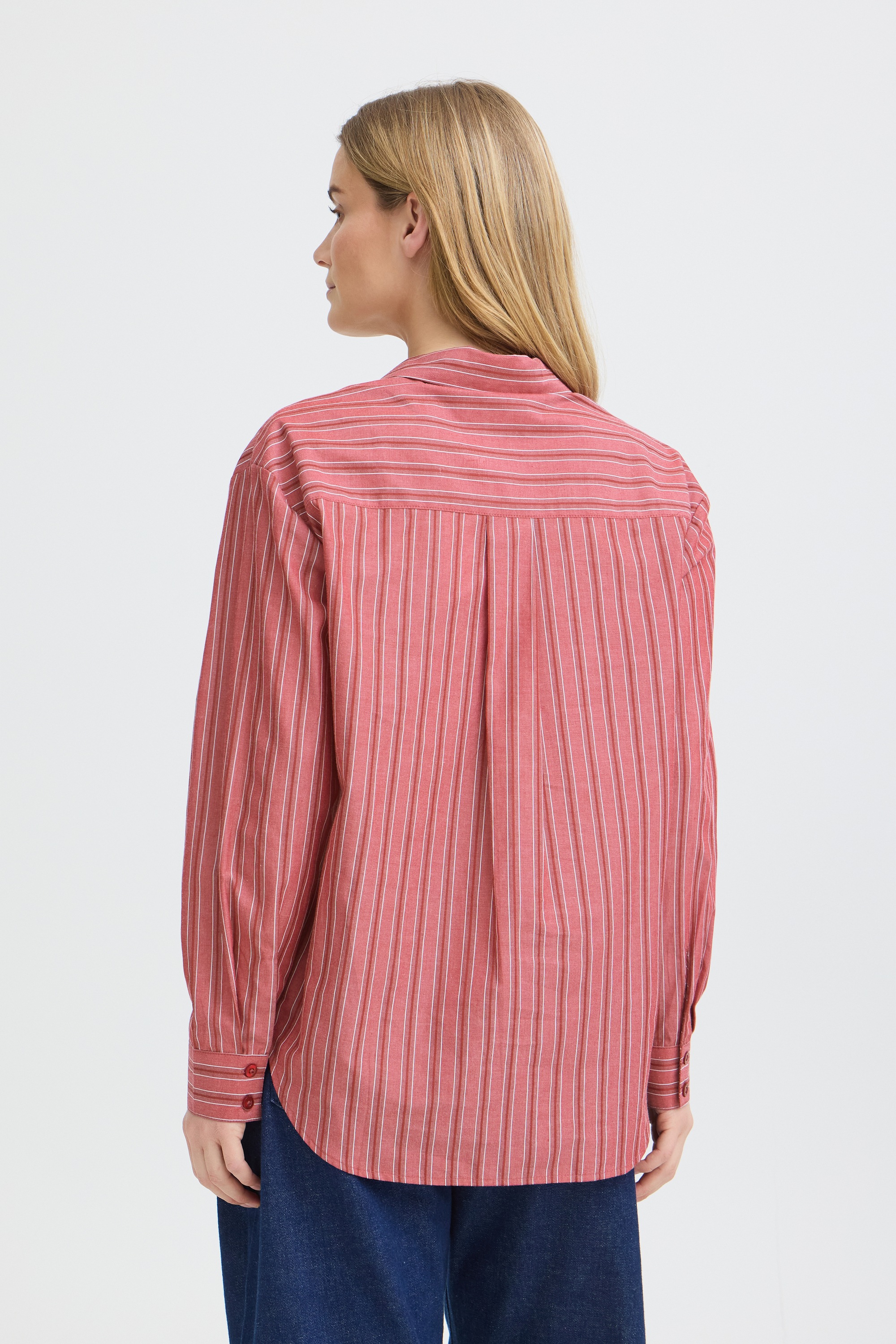 Pulz Jeans Langarmhemd »Langarm PZDRINE«