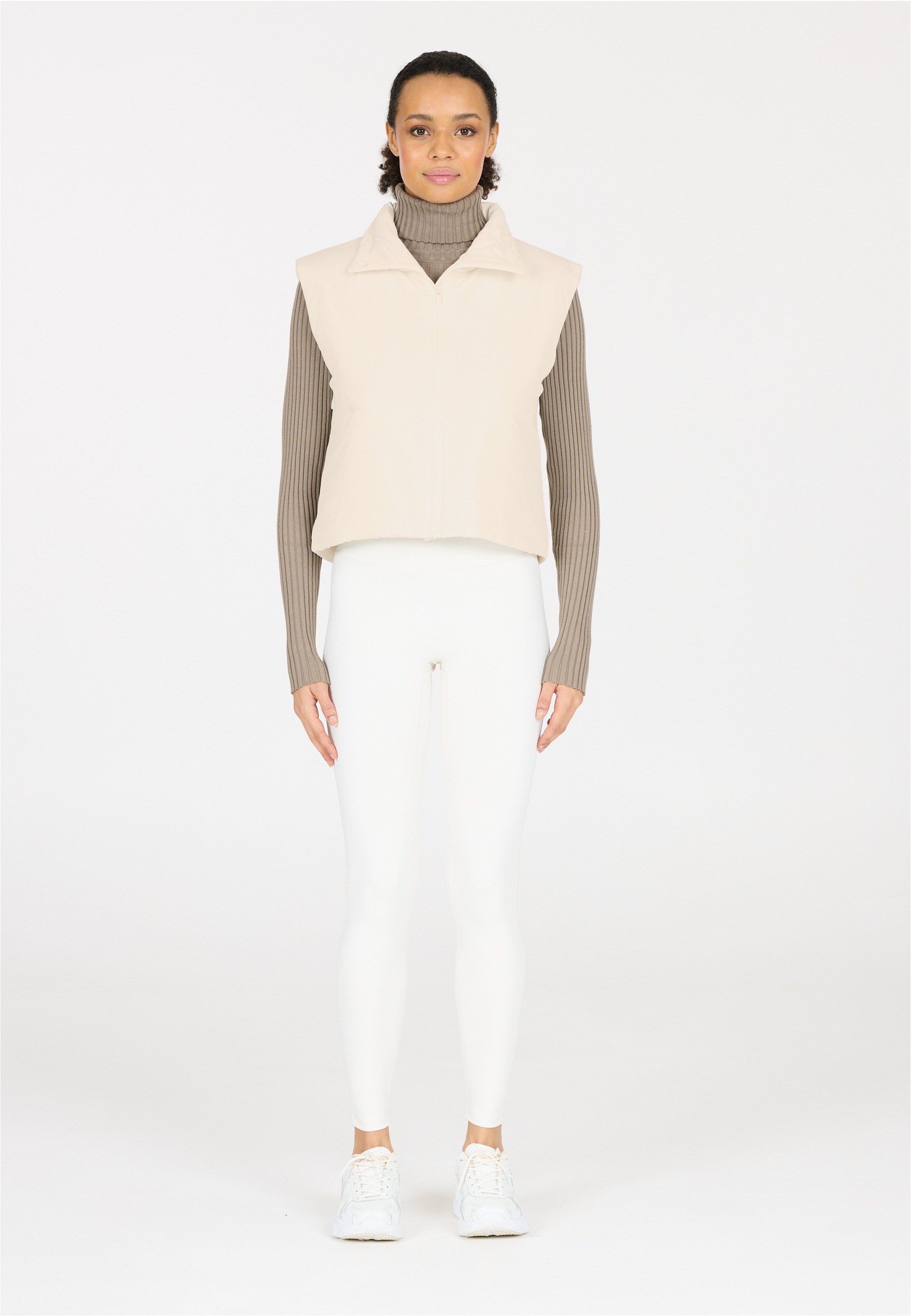 ATHLECIA Softshellweste "Ayanda" mit wärmeisolierendem PRIMALOFT-Futter günstig online kaufen