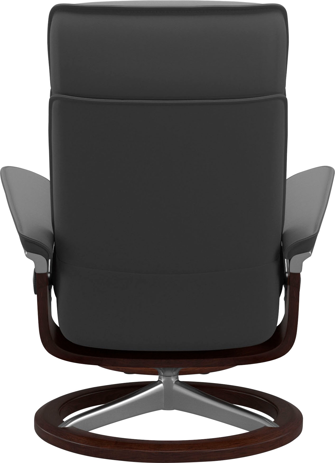 Stressless® Relaxsessel »Admiral«, (Set, Relaxsessel inkl. Hocker), mit Sig günstig online kaufen