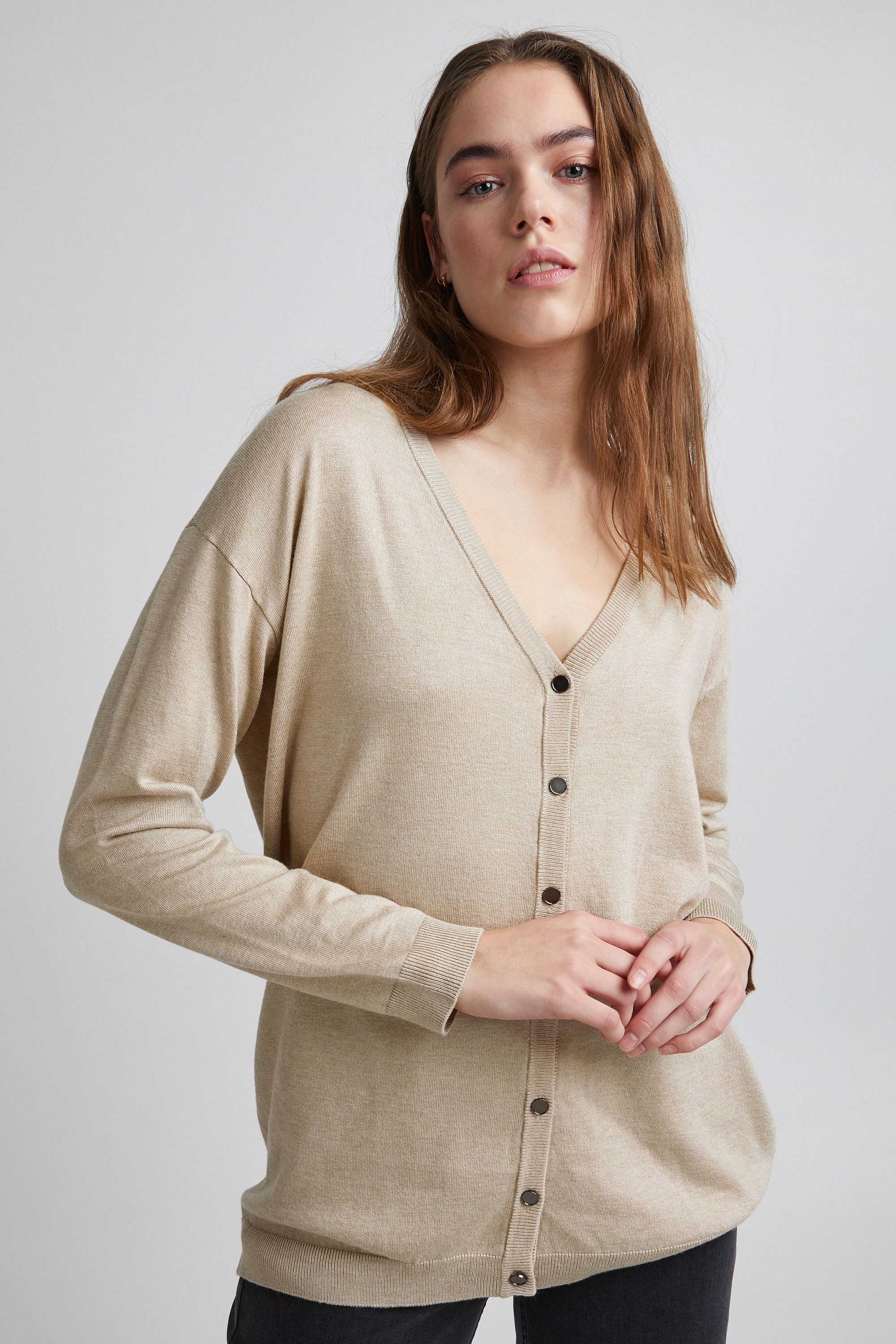 Pulz Jeans Cardigan »Strickcardigan PZSara«