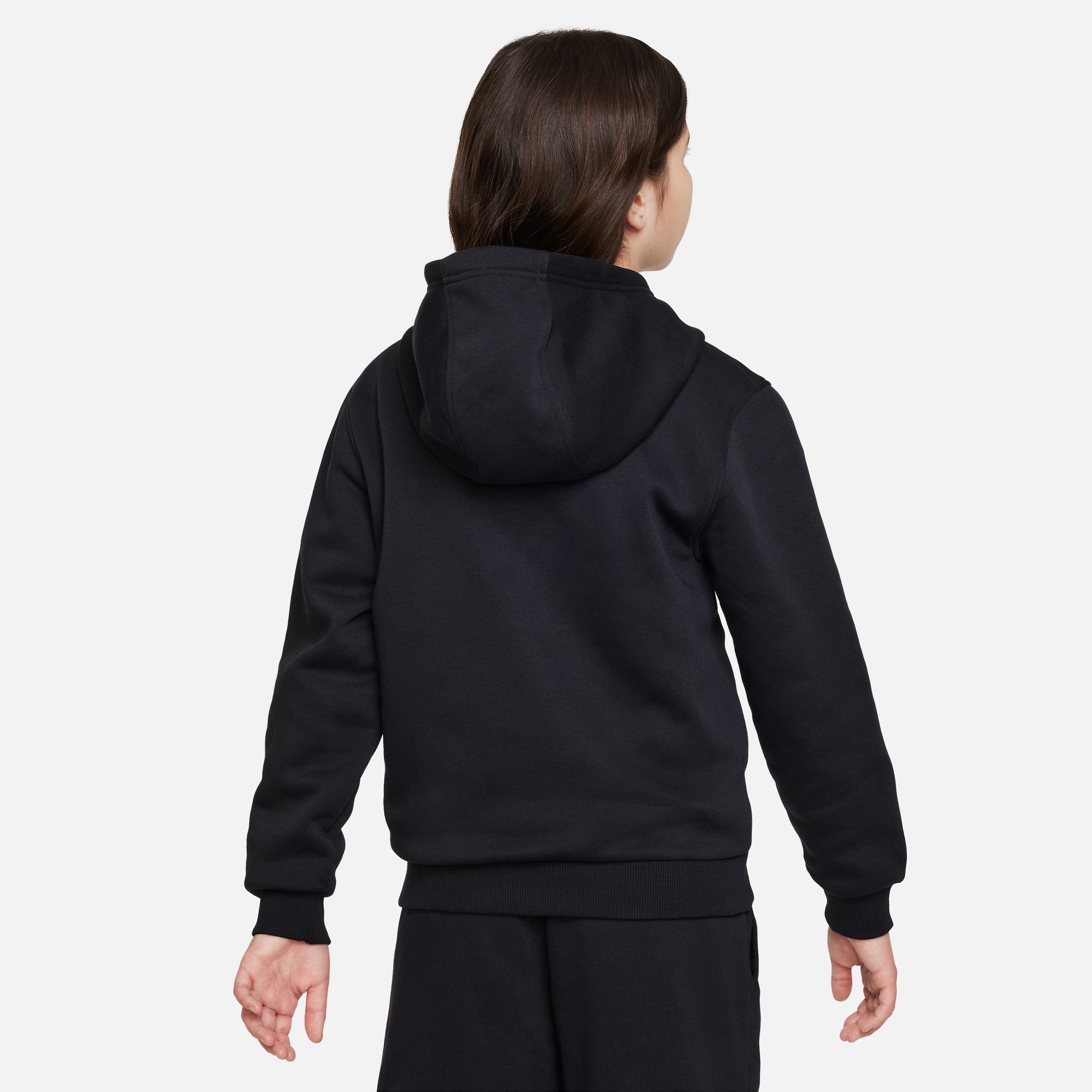 Nike Sportswear Kapuzensweatshirt »CLUB FLEECE BIG KID'S PULLOVER HOODIE«