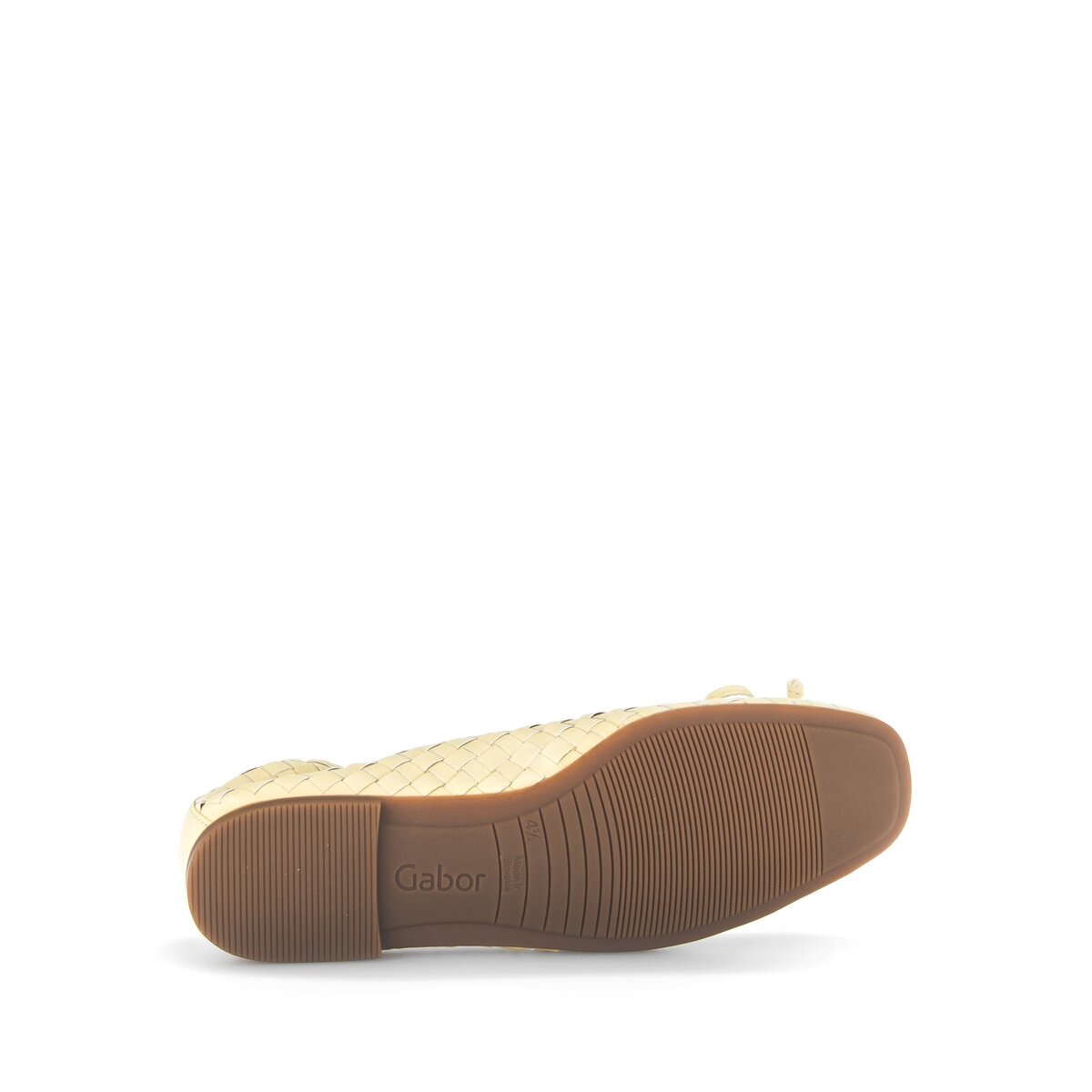 Ballerines Gabor Jaune Taille 40 3
