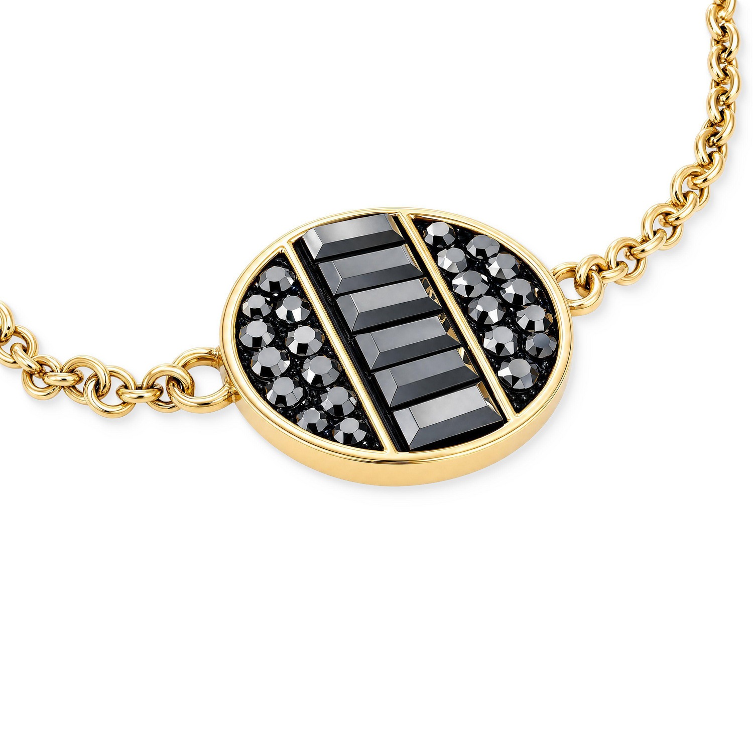 TOM TAILOR Armband »Kreis« mit Preciosa Crystal