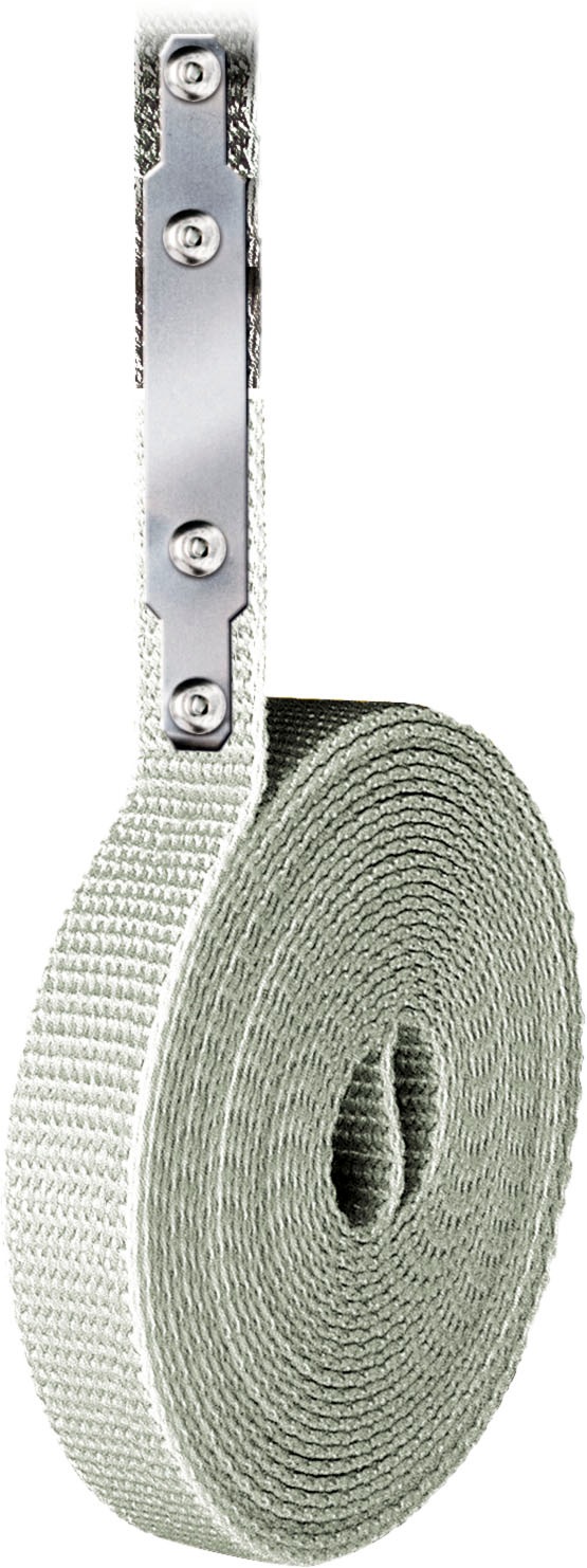 SCHELLENBERG Reparatur-Set »Rollladen Gurtfix für das Rollladensystem Mini«, für alte Gurtbänder in unterschiedlichen Farben, 14 mm x 4,3 m