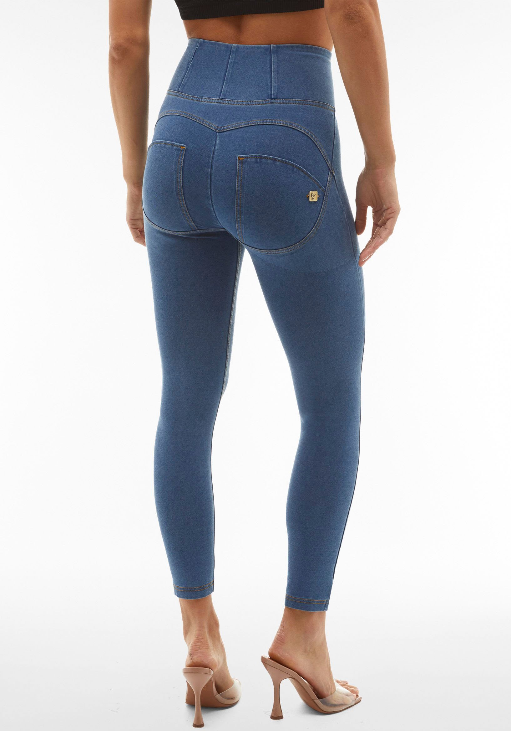 Freddy Jeggings "WRUP4 SUPERSKINNY", mit Lifting & Shaping Effekt günstig online kaufen