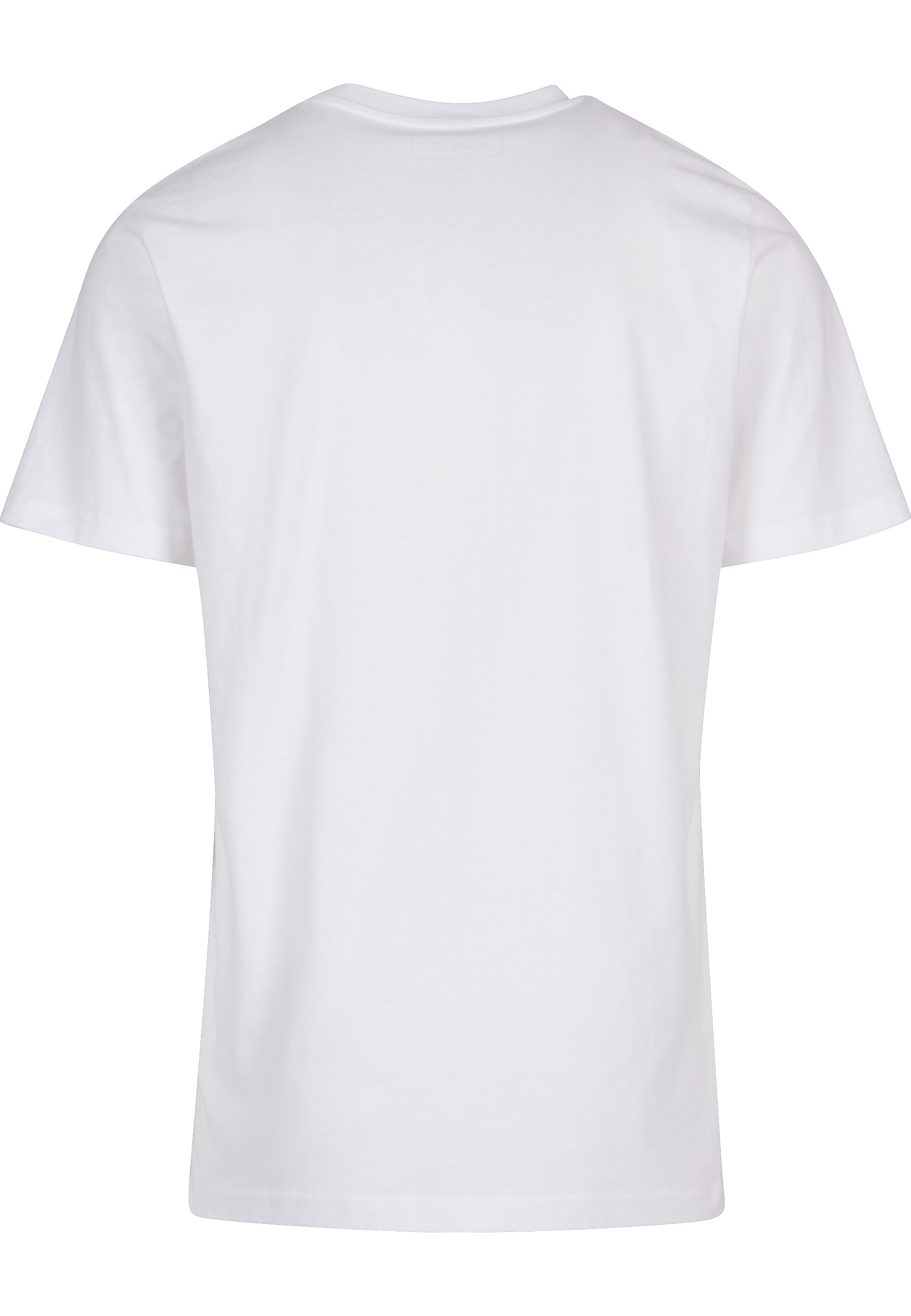 MisterTee Kurzarmshirt »MisterTee Herren NY Patch Tee« 1 Stk.