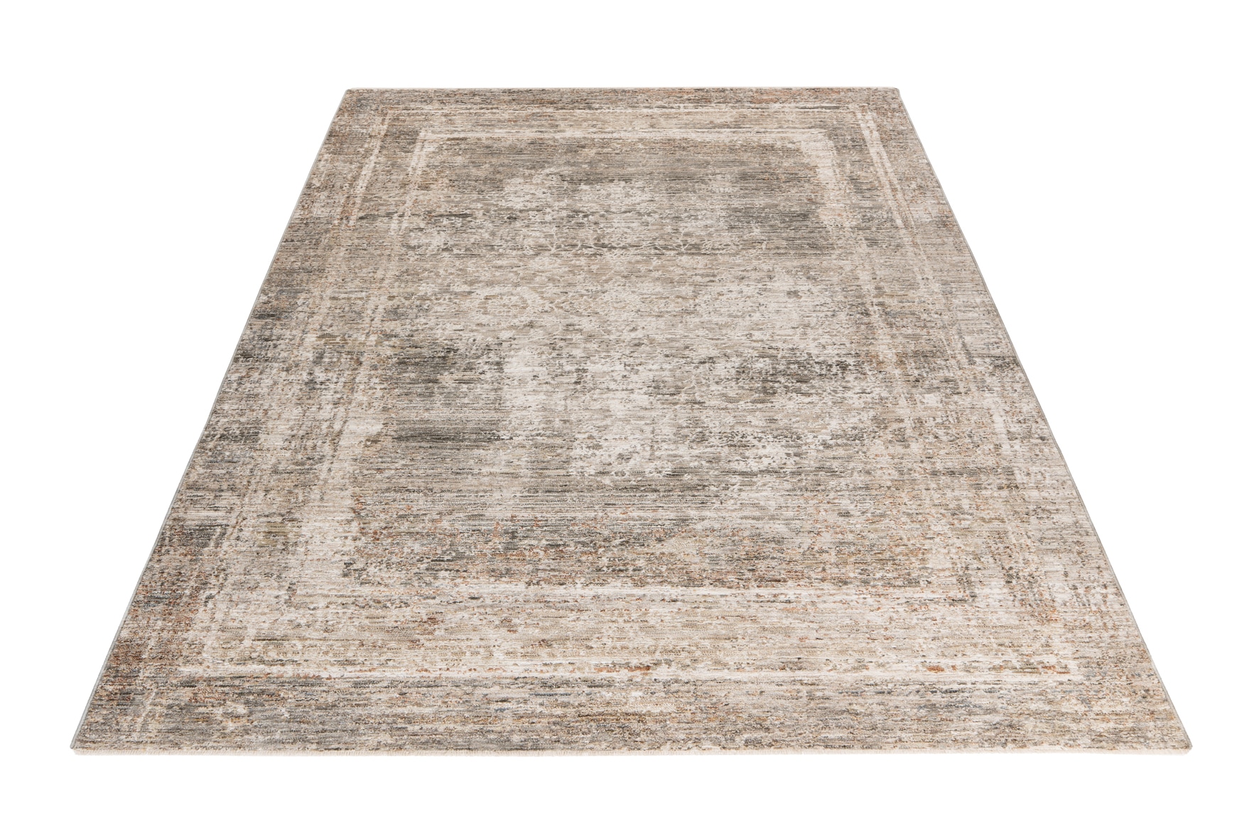 Obsession Teppich "My Everest 431" rechteckig 7 mm Höhe Orient-Optik, mit F günstig online kaufen