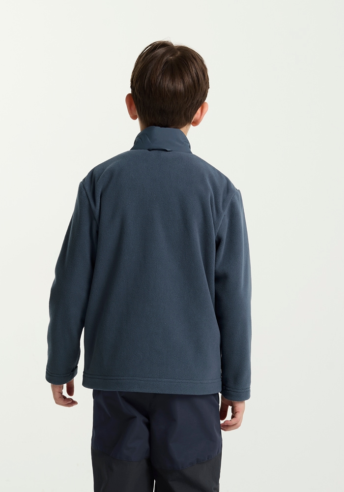 Jack Wolfskin 3-in-1-Funktionsjacke »HYBRID 3IN1 JACKET K«, 3in1, wasserdicht, Übergangsjacke
