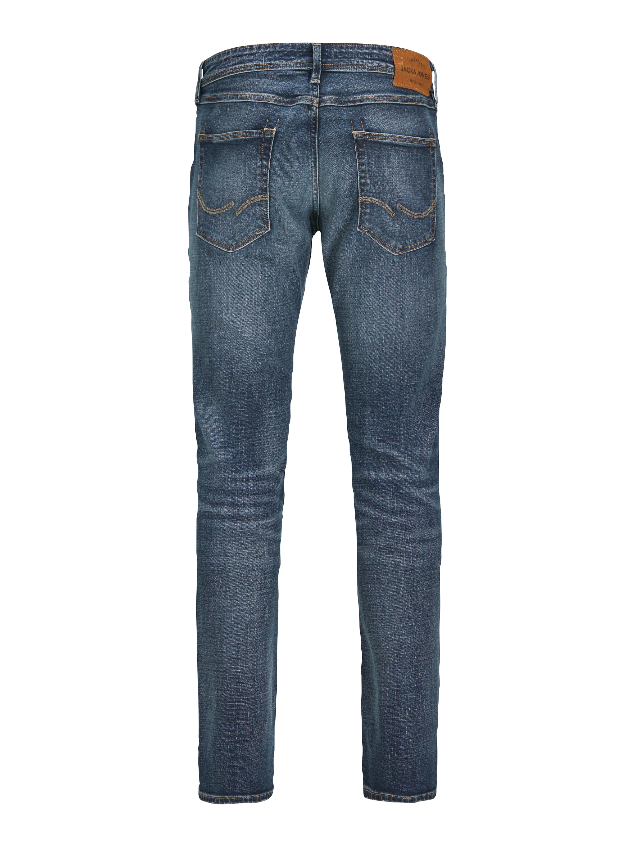 Jack & Jones Slim-fit-Jeans »JJIGLENN JJCOLE CB 125«