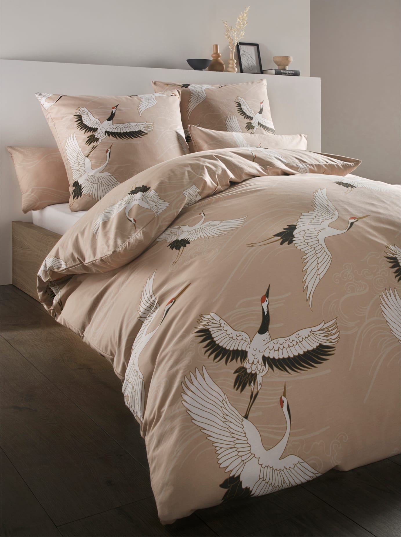 heine home Bettwäsche 2 Stk. tlg. günstig online kaufen