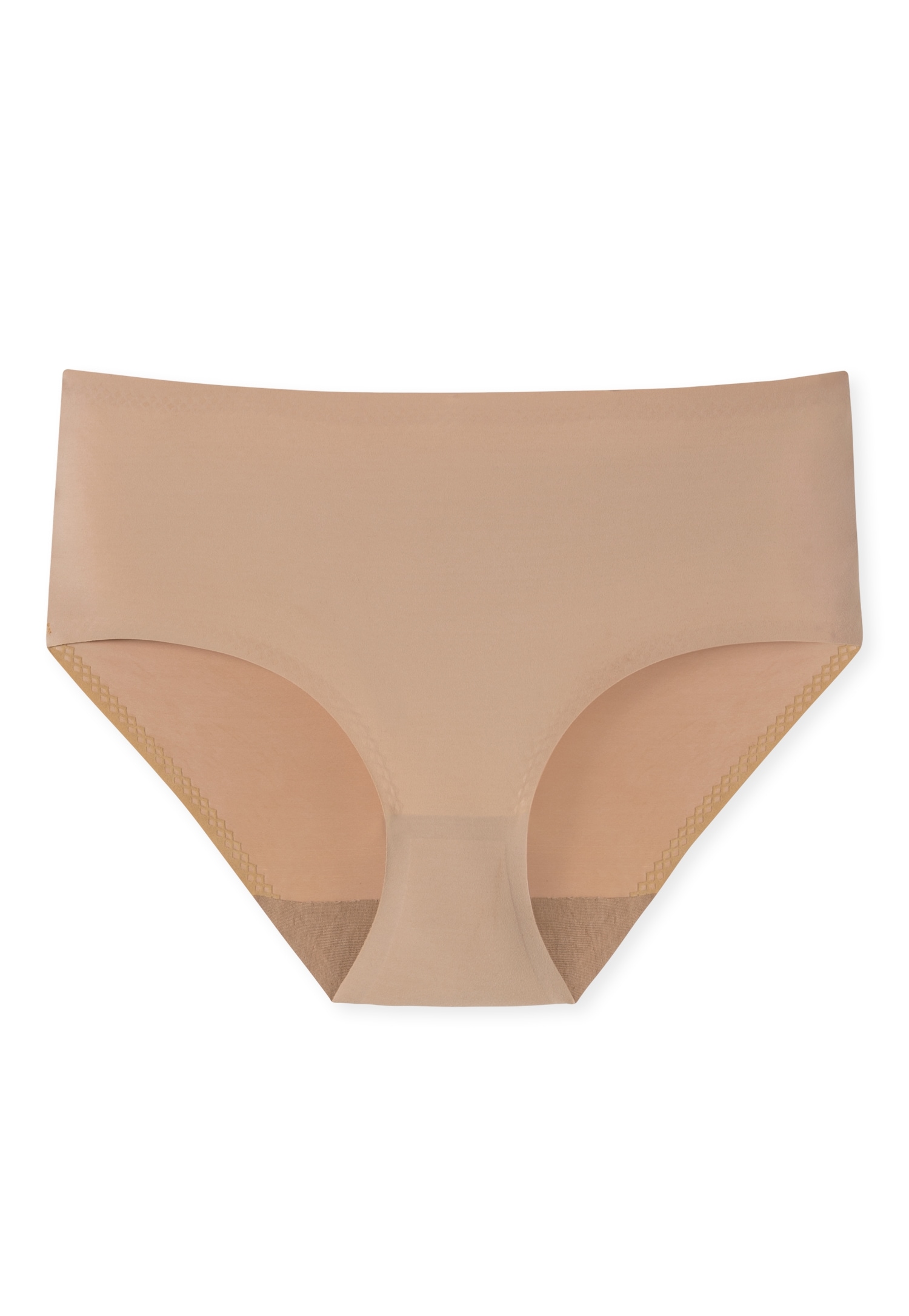 Schiesser Panty »Invisible Soft«, Microfaser, Lasercut-Abschlüsse
