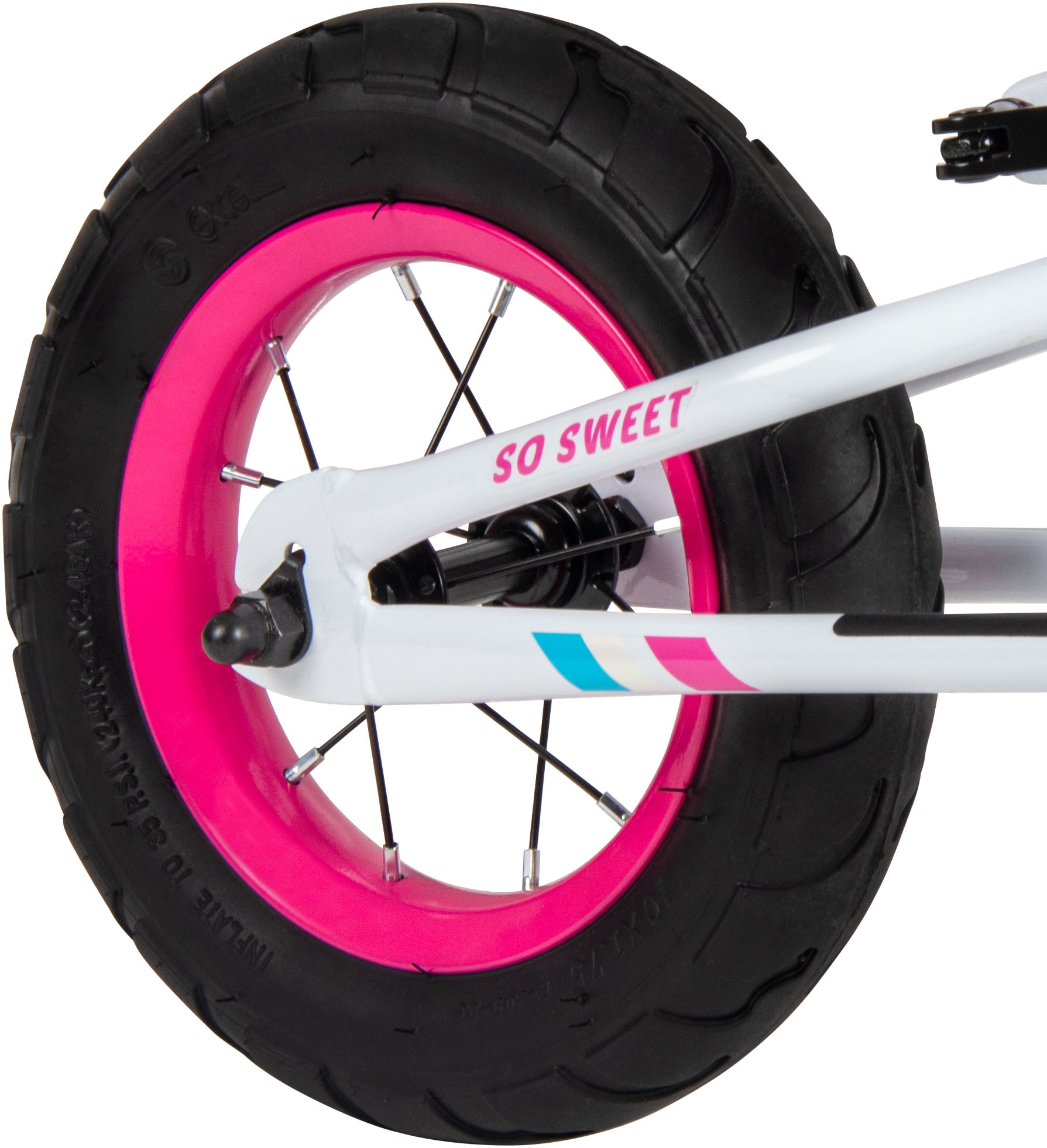 Huffy Laufrad »So Sweet 10-Zoll Laufrad«