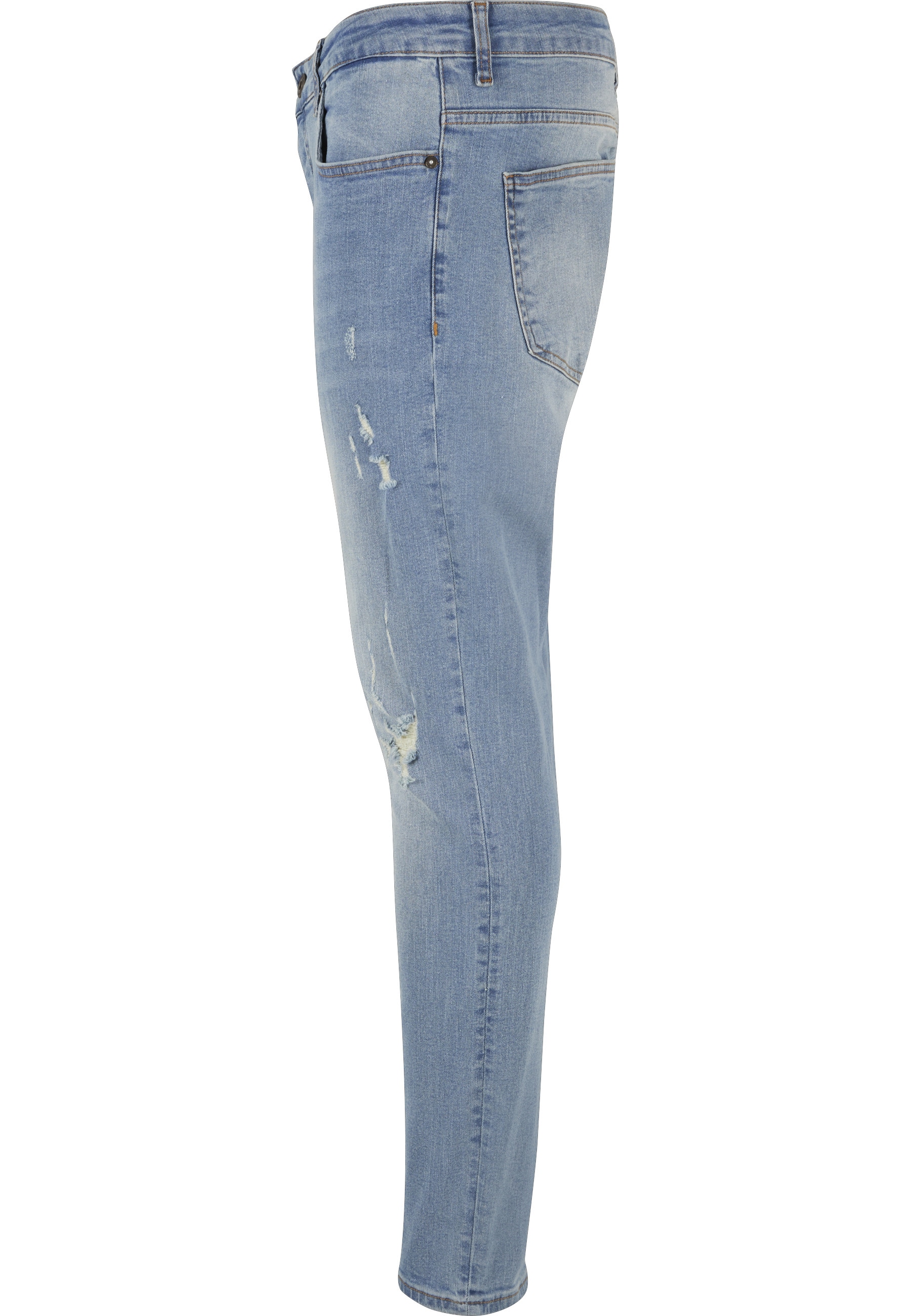 2Y Premium Bequeme Jeans »2Y Premium Herren 2Y Skinny Fit Jeans«
