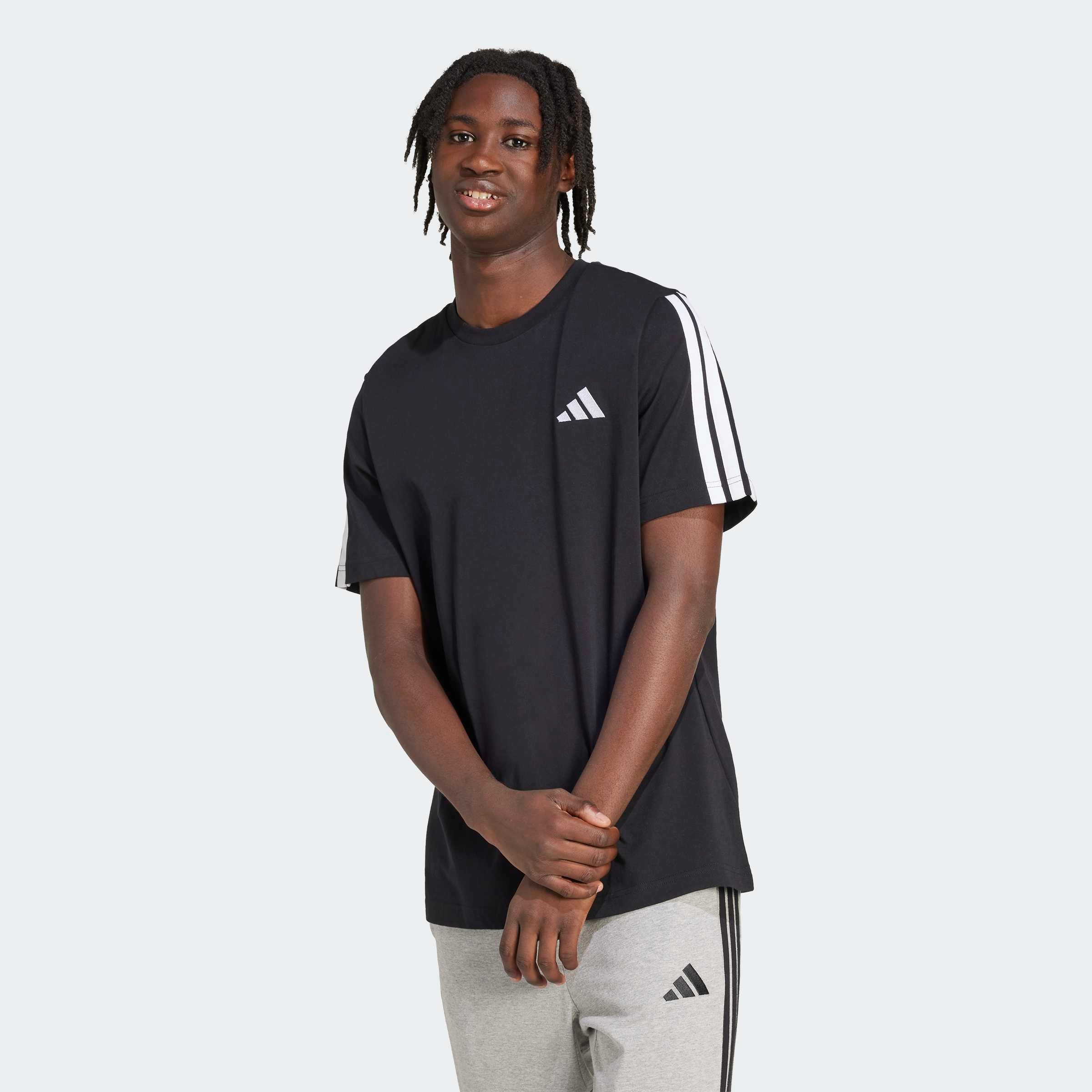 adidas Sportswear T-Shirt "3-STREIFEN" günstig online kaufen