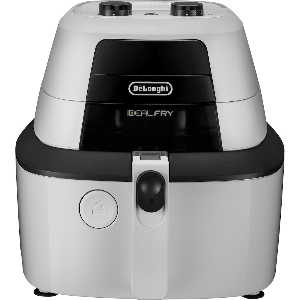 De'Longhi Heißluftfritteuse »IdealFry FH 2133«, 1400 W, Multicooker, auch zum Brotbacken, Fassungsvermögen 1,25 kg