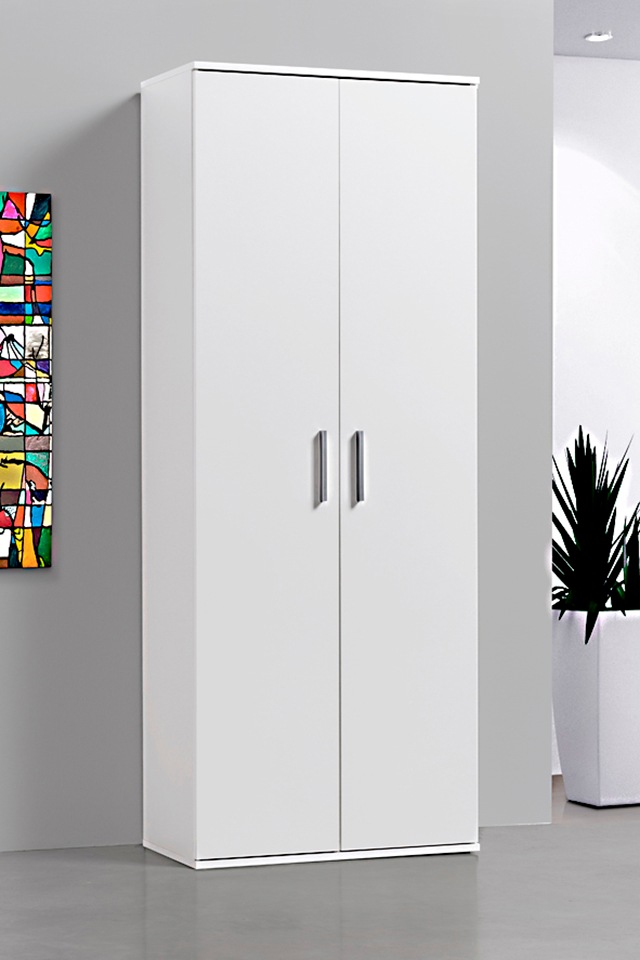 Procontour Schuhschrank "Schrank Clara BESTSELLER", Höhe 167cm, mit variabe günstig online kaufen