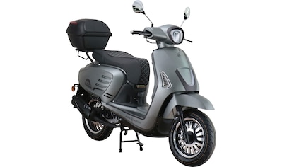 Alpha Motors Motorroller »Vita«, 125 cm³, 85 km/h, Euro 5, 8,56 PS, inkl. Topcase kaufen