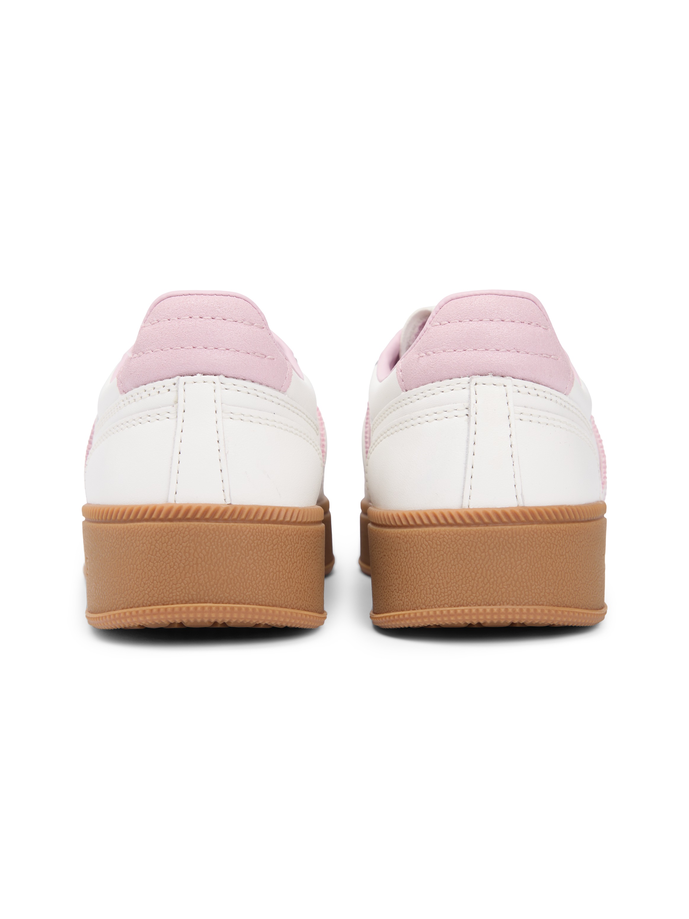 Thumbnail - Tommy Jeans Plateausneaker "THE GREENWICH EDGE FLATFORM", Freizeitschuh, Halbschuh, Schnürschuh mit Logoschriftzug