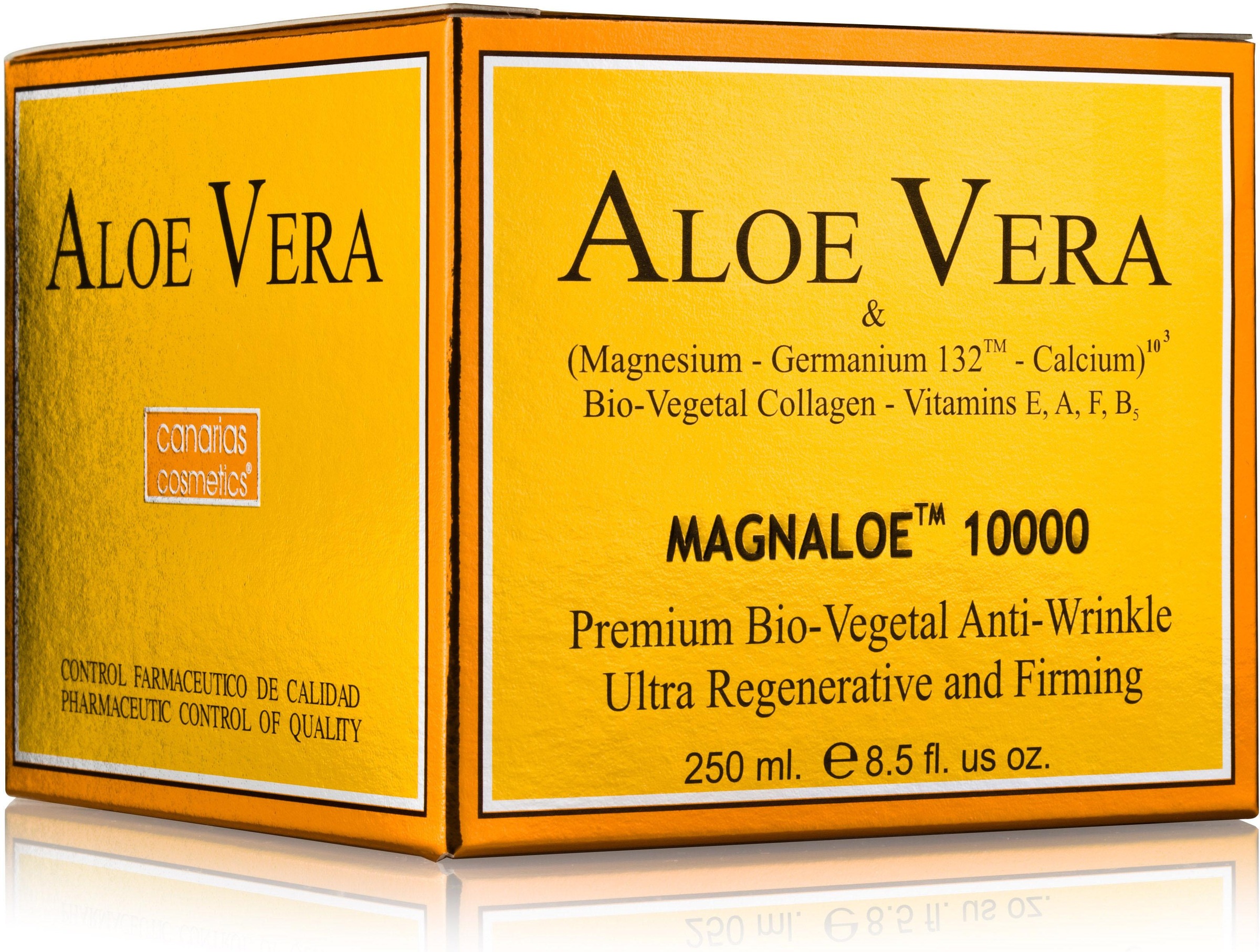 canarias cosmetics Anti-Aging-Creme »Magnaloe 10000«