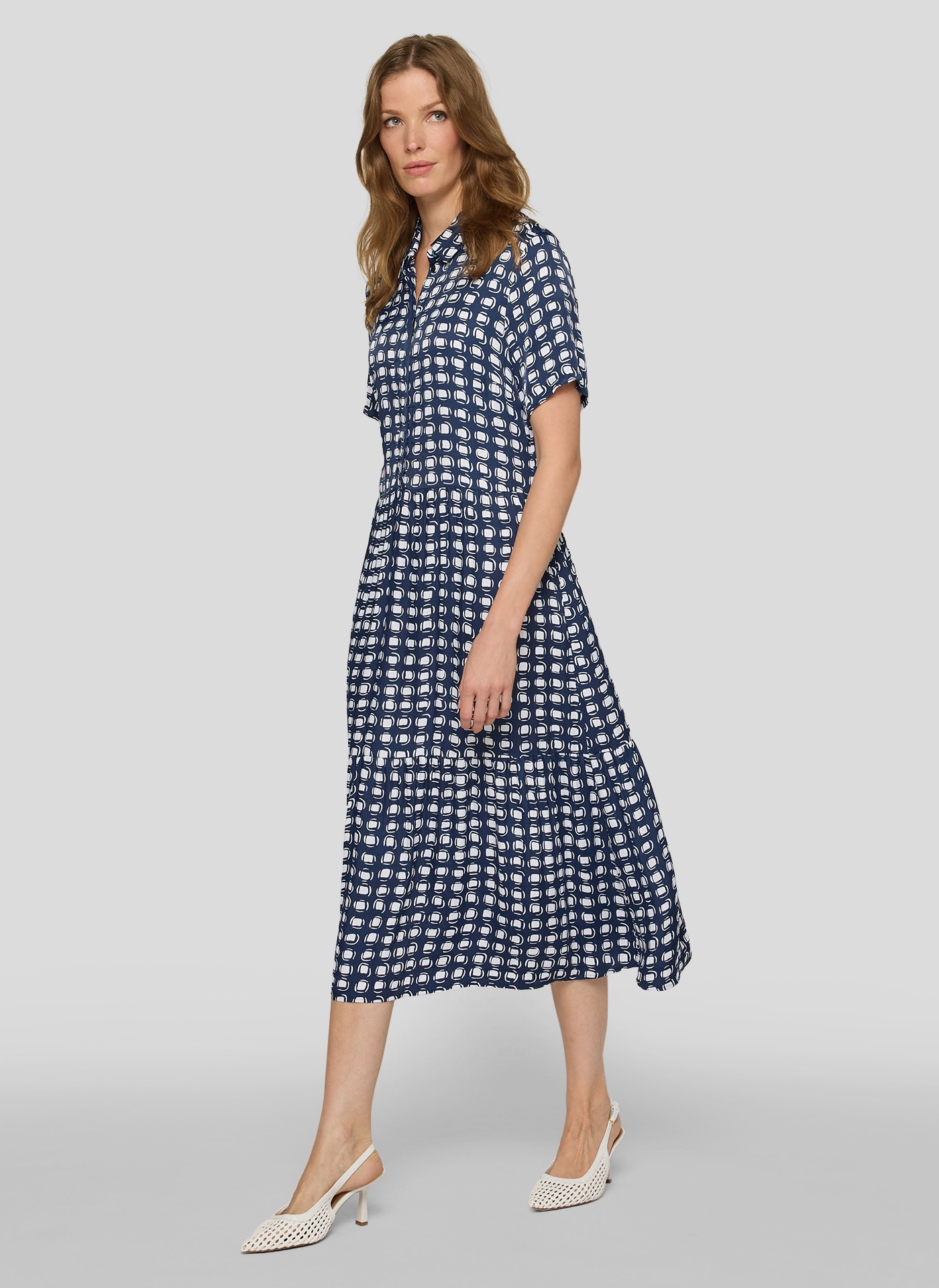 Rabe Midikleid »Kleid«