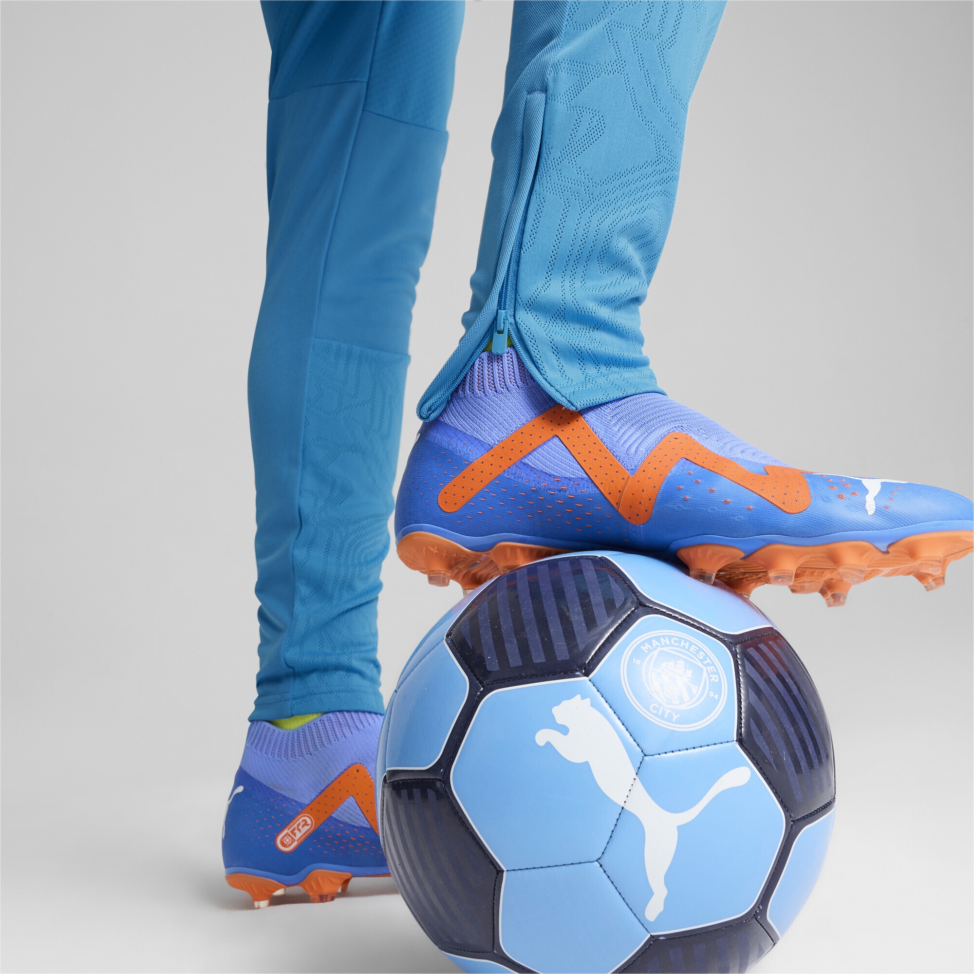 PUMA Sporthose »Manchester City Trainingshose Herren«