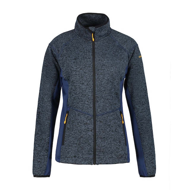 Icepeak Fleecejacke »ICEPEAK BLEEKER«, mit hohem Kragen online bestellen |  BAUR