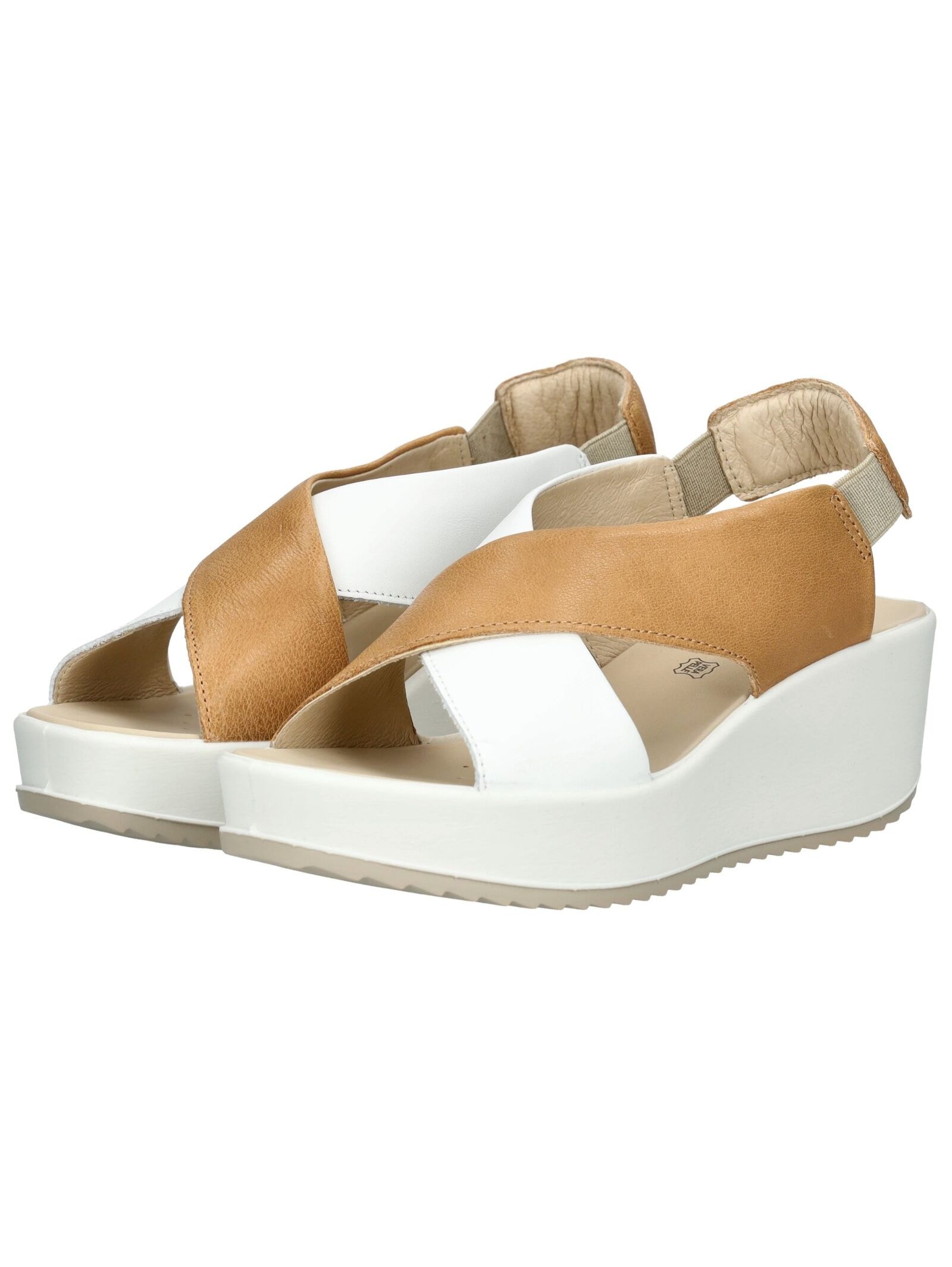 IGI & CO Keilsandalette »IGI & CO Sandalen Leder«