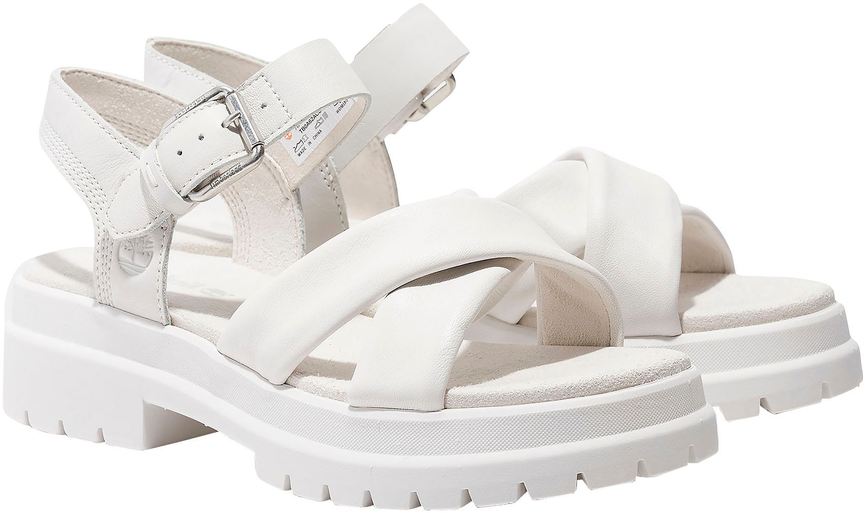 Timberland Sandale "London Vibe CROSS STRAP SANDAL"