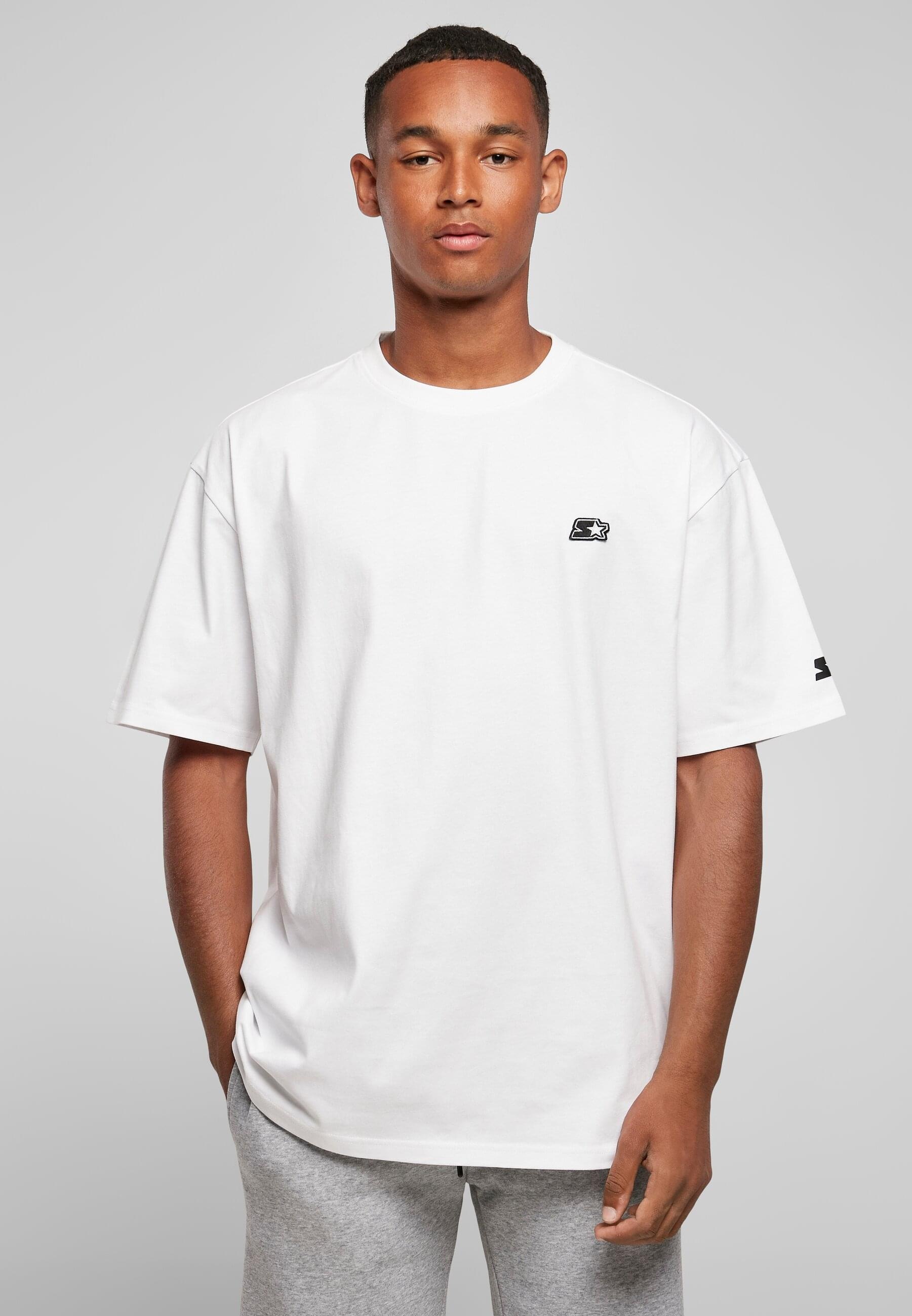 Starter Black Label T-Shirt »Starter Black Label Herren Starter Essential Oversize Tee«, (1 tlg.)